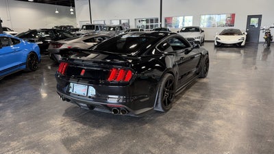 2018 Ford Mustang Shelby GT350R