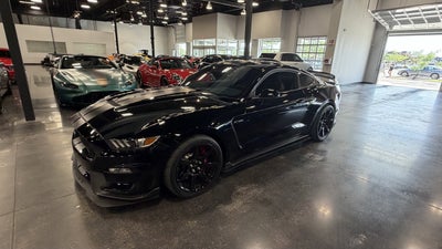 2018 Ford Mustang Shelby GT350R