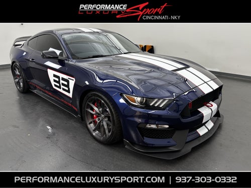 2020 Ford Mustang Shelby GT350R
