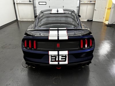 2020 Ford Mustang Shelby GT350R