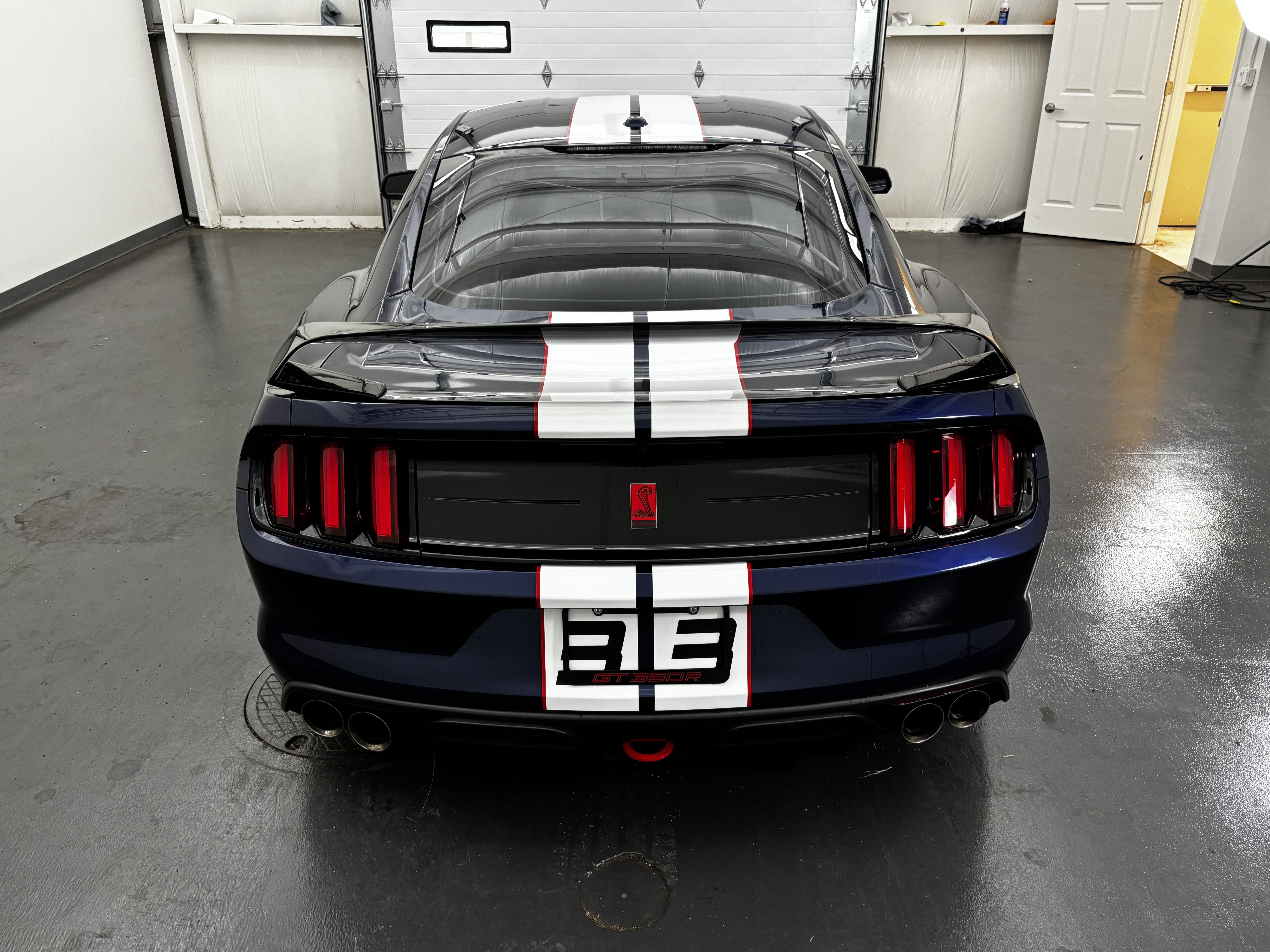 2020 Ford Mustang Shelby GT350R