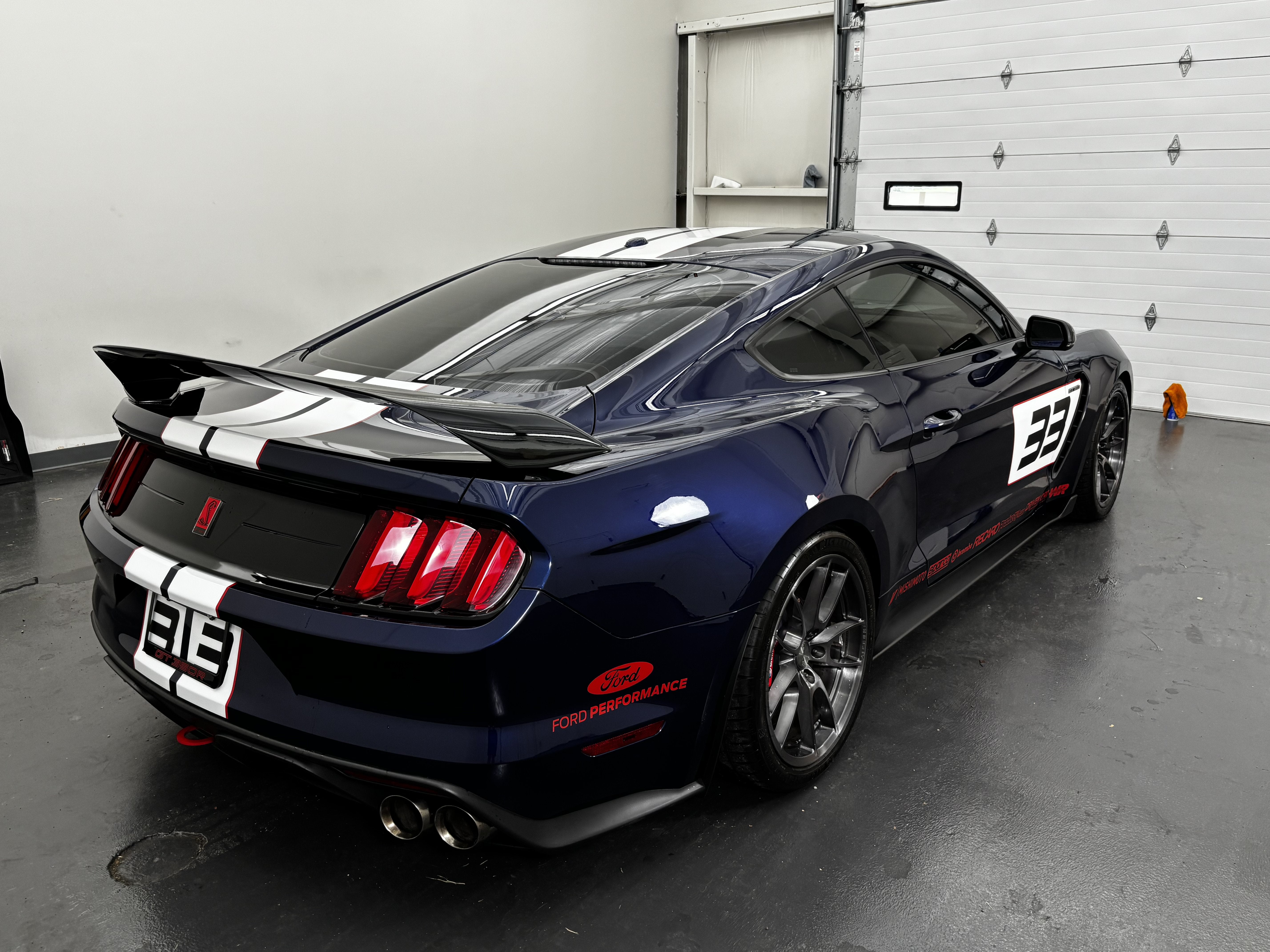 2020 Ford Mustang Shelby GT350R