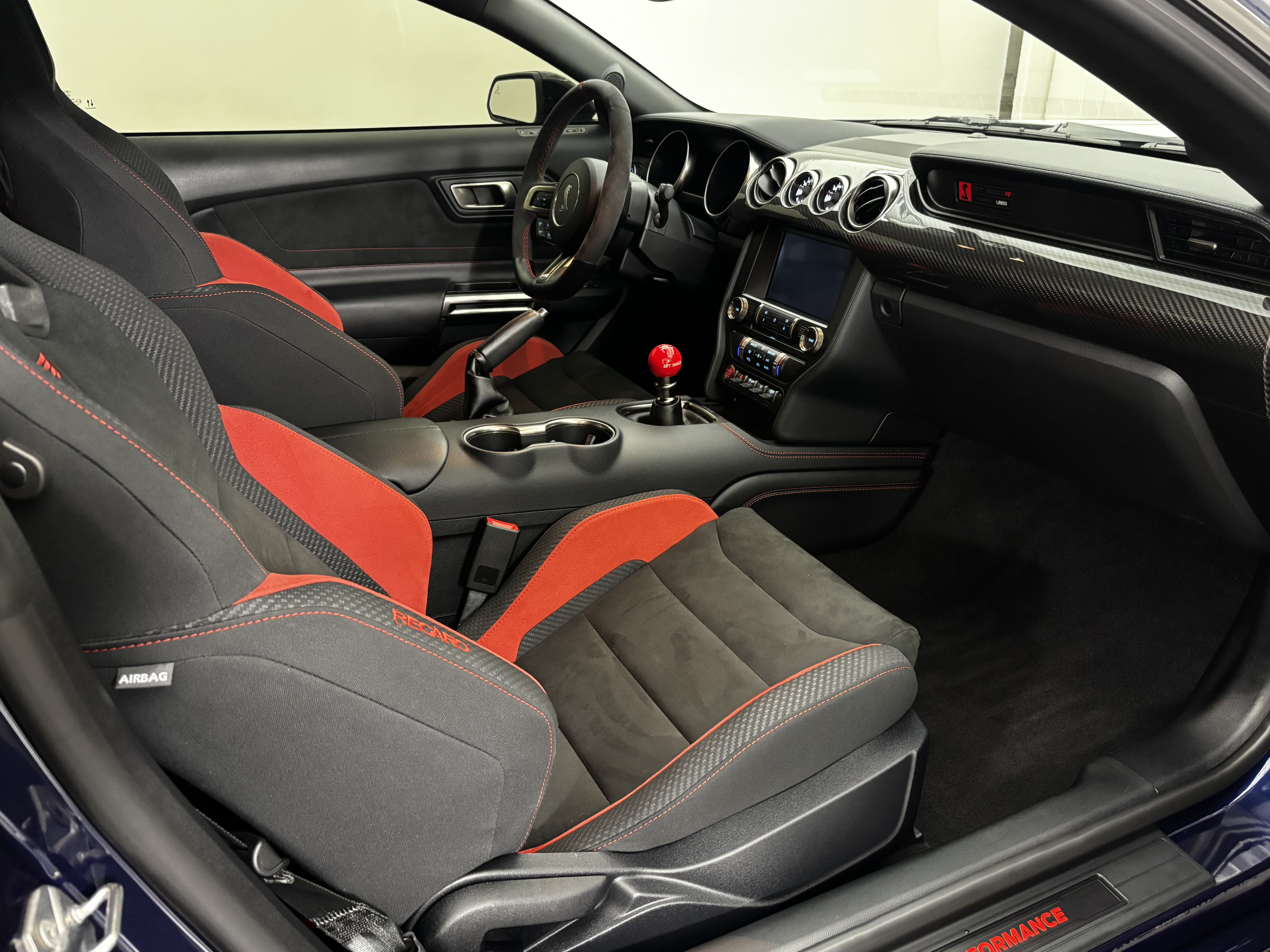 2020 Ford Mustang Shelby GT350R