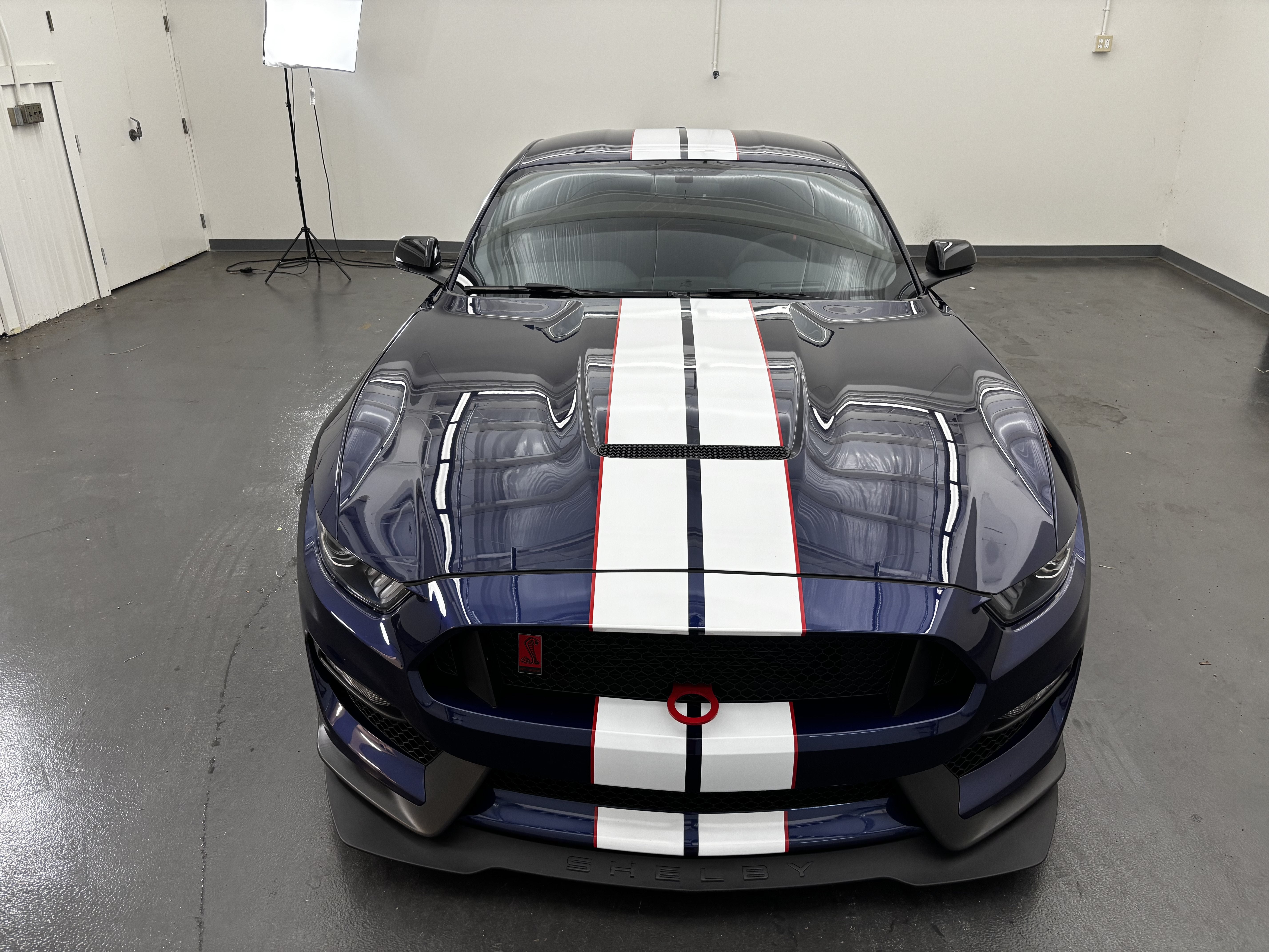 2020 Ford Mustang Shelby GT350R