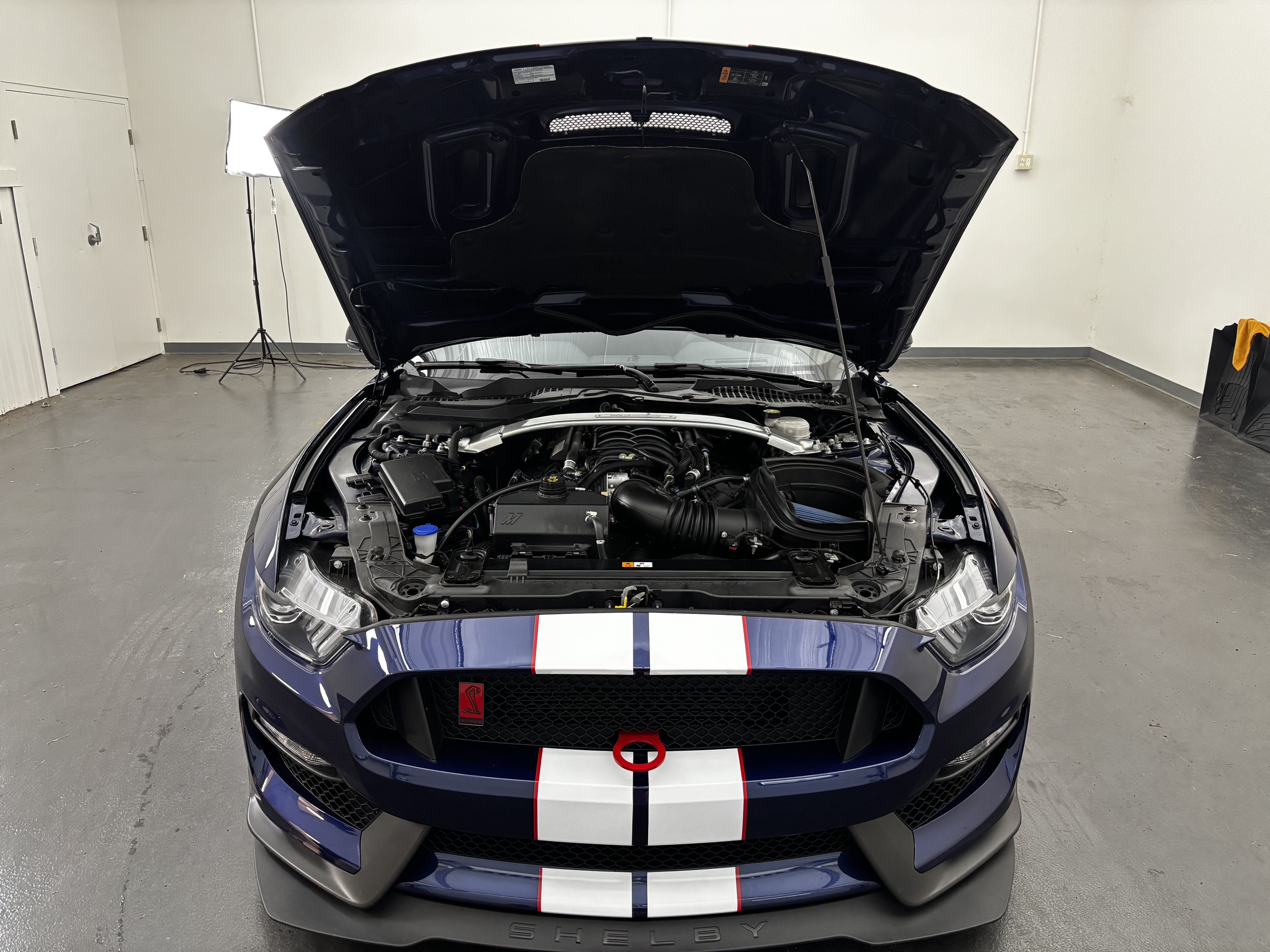 2020 Ford Mustang Shelby GT350R