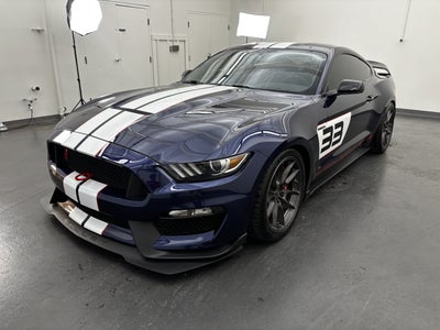 2020 Ford Mustang Shelby GT350R