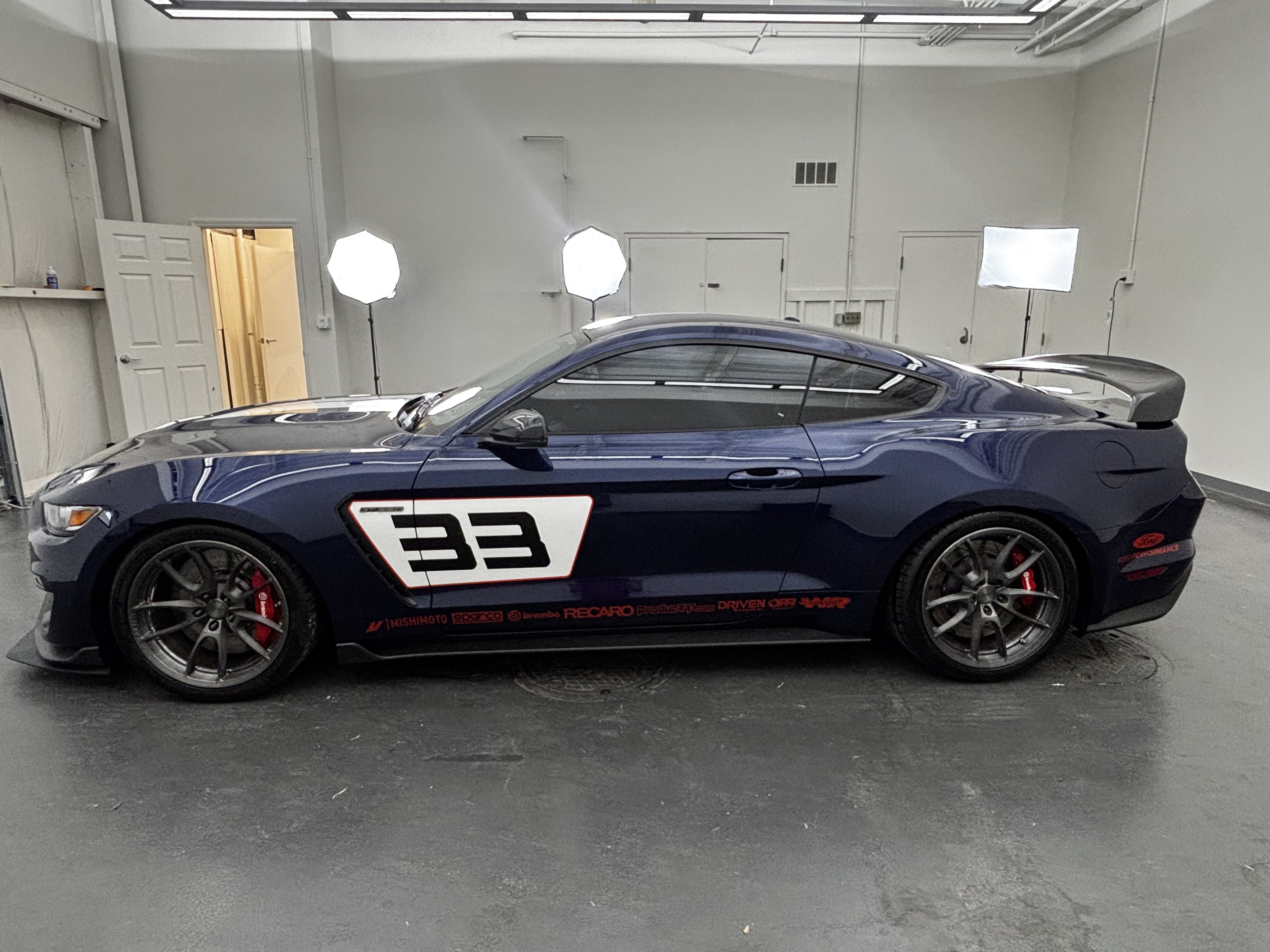 2020 Ford Mustang Shelby GT350R