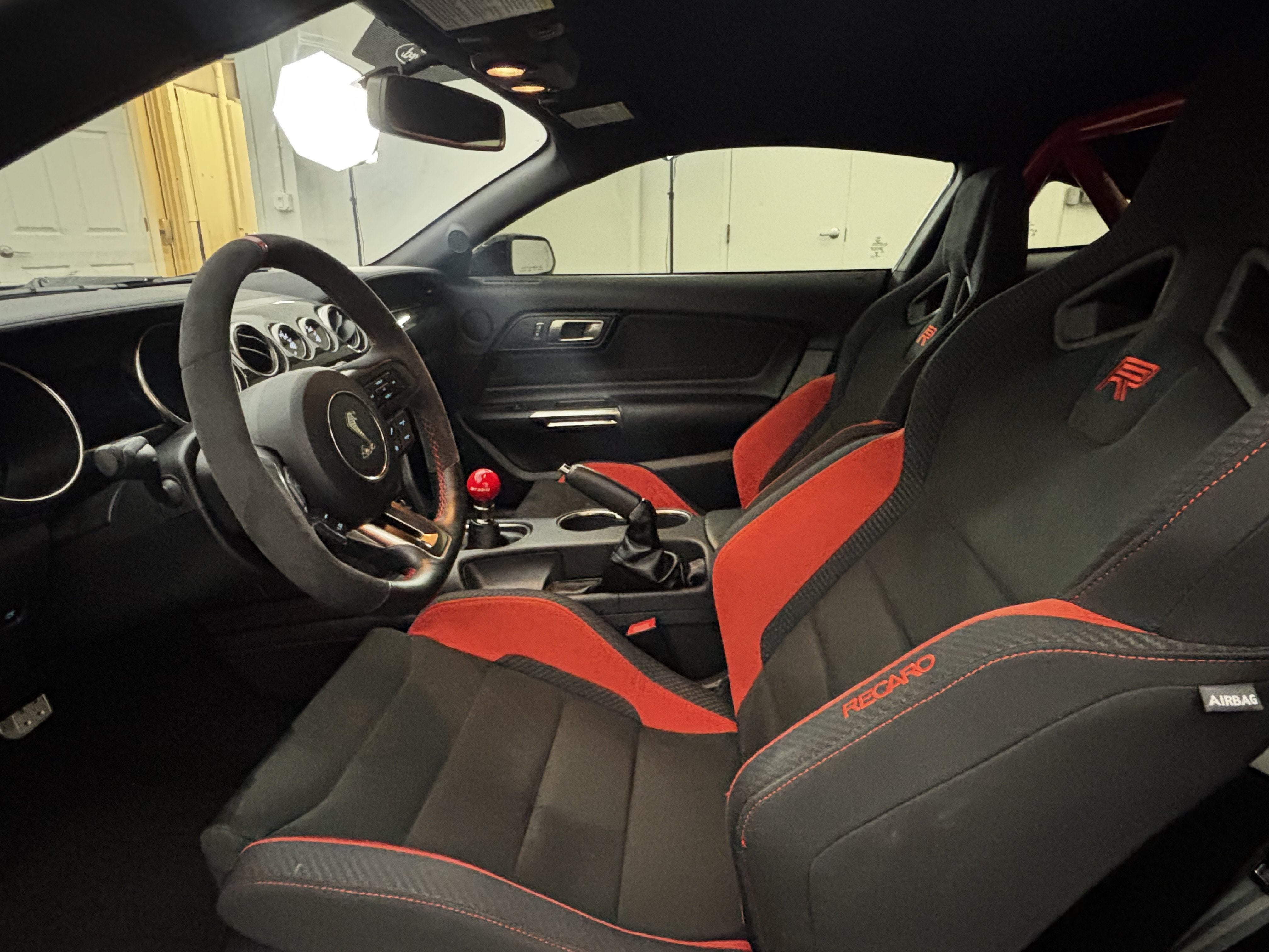 2020 Ford Mustang Shelby GT350R