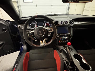 2020 Ford Mustang Shelby GT350R