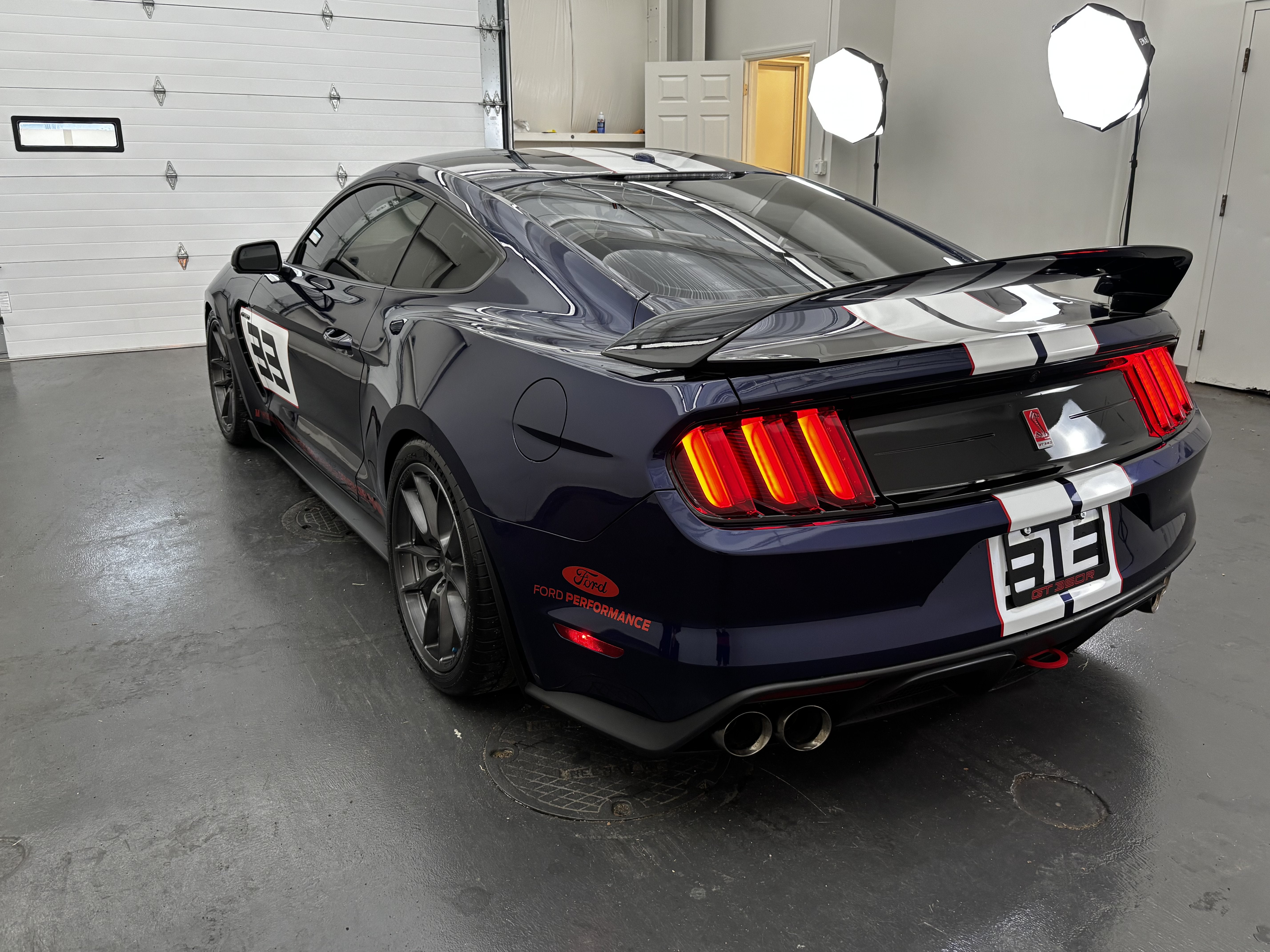 2020 Ford Mustang Shelby GT350R