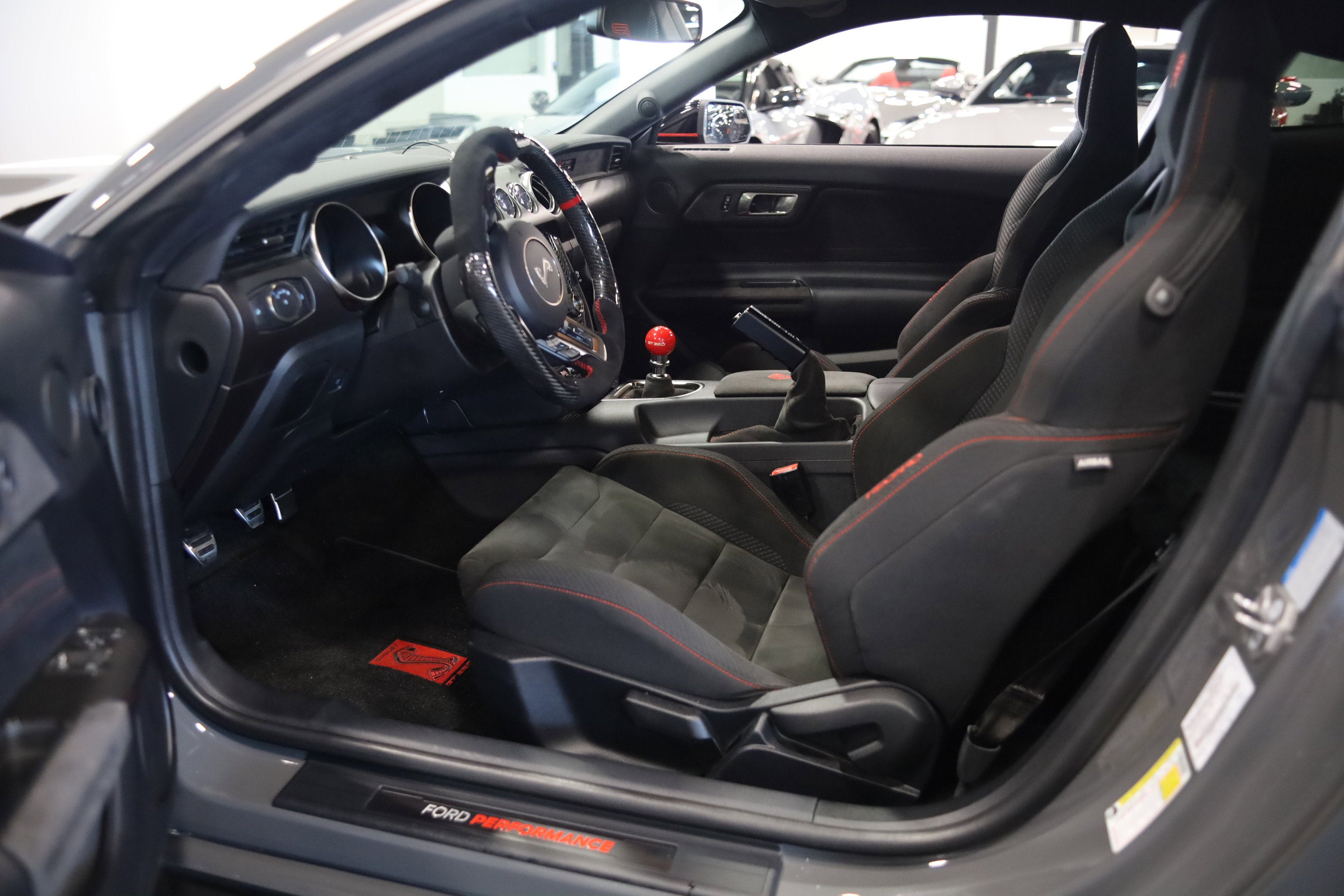 2018 Ford Mustang Shelby GT350R