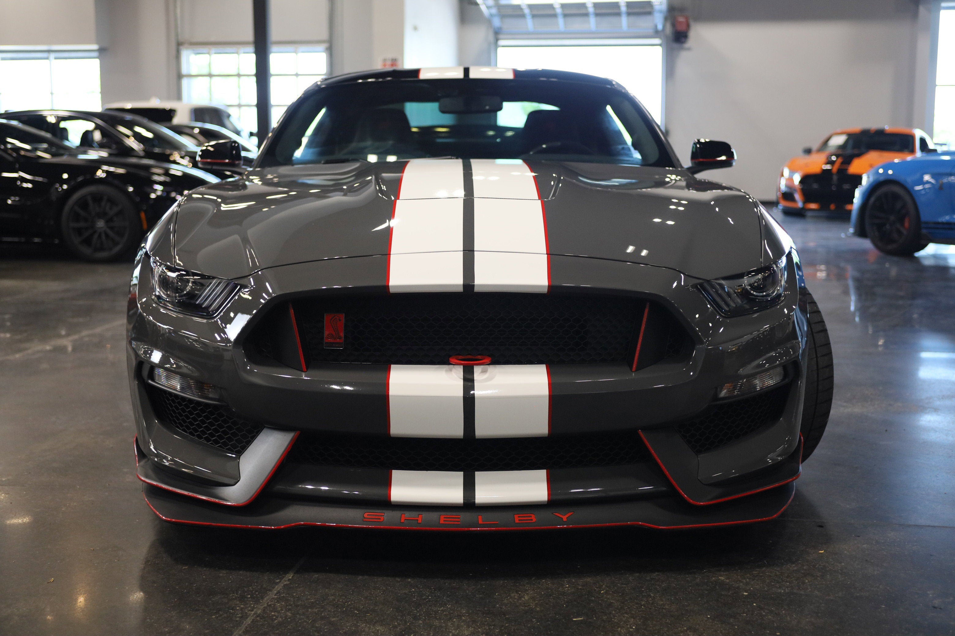 2018 Ford Mustang Shelby GT350R