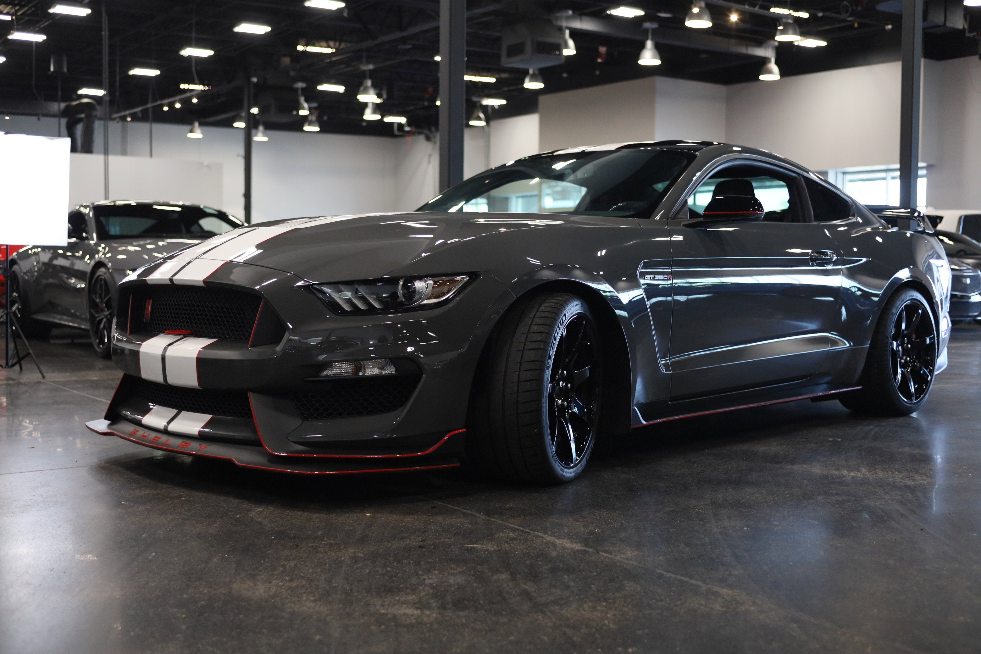 2018 Ford Mustang Shelby GT350R