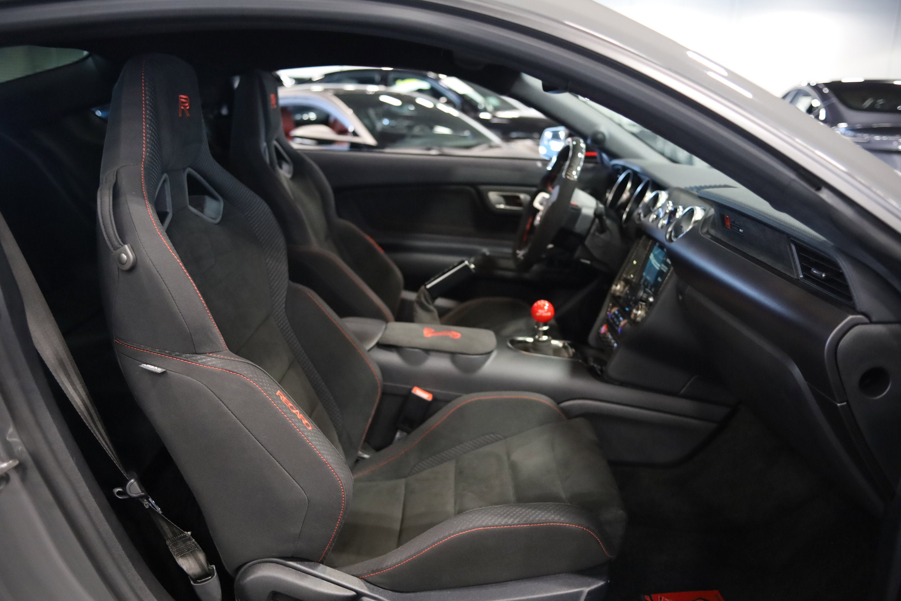 2018 Ford Mustang Shelby GT350R