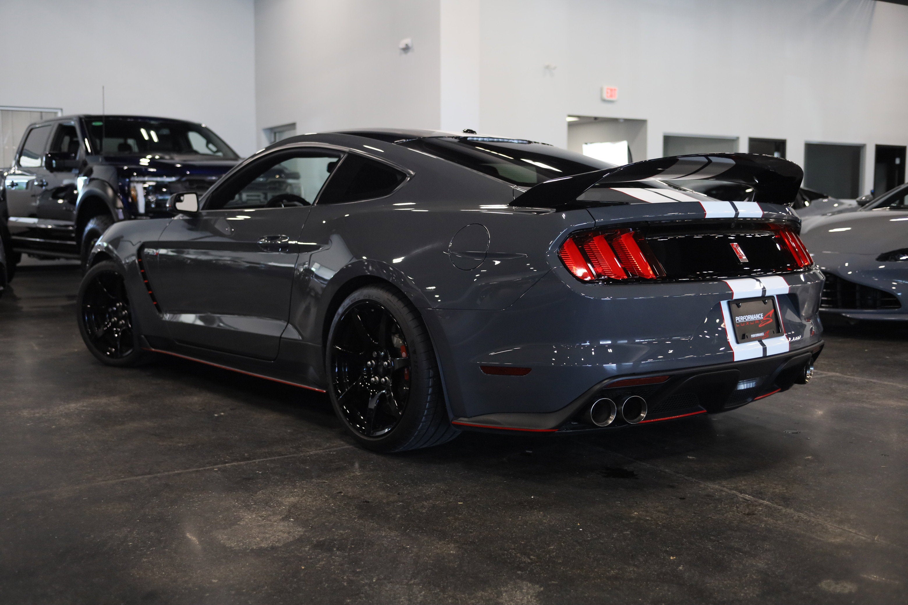 2018 Ford Mustang Shelby GT350R