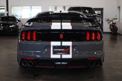 2018 Ford Mustang Shelby GT350R