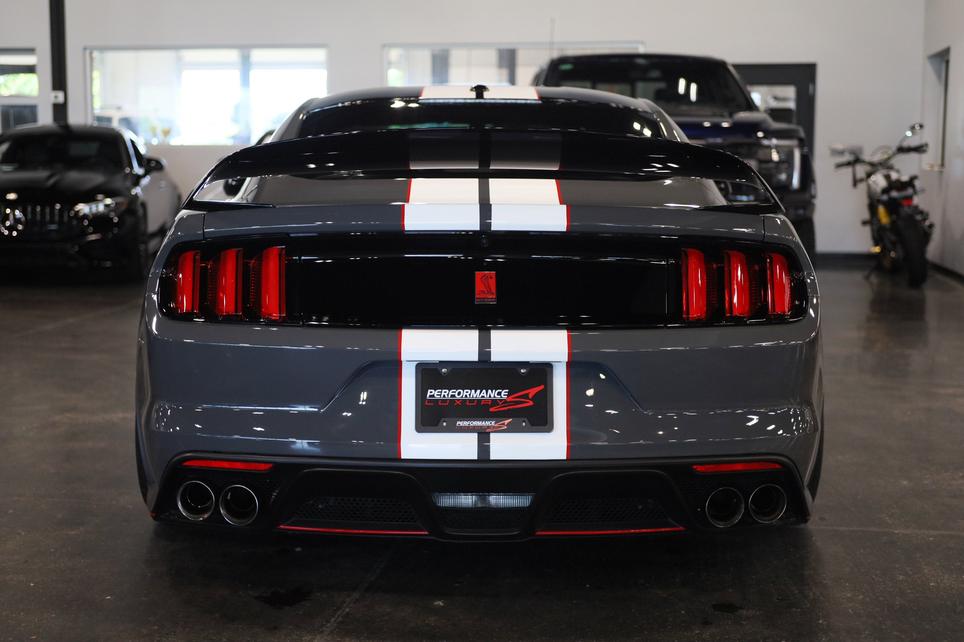 2018 Ford Mustang Shelby GT350R