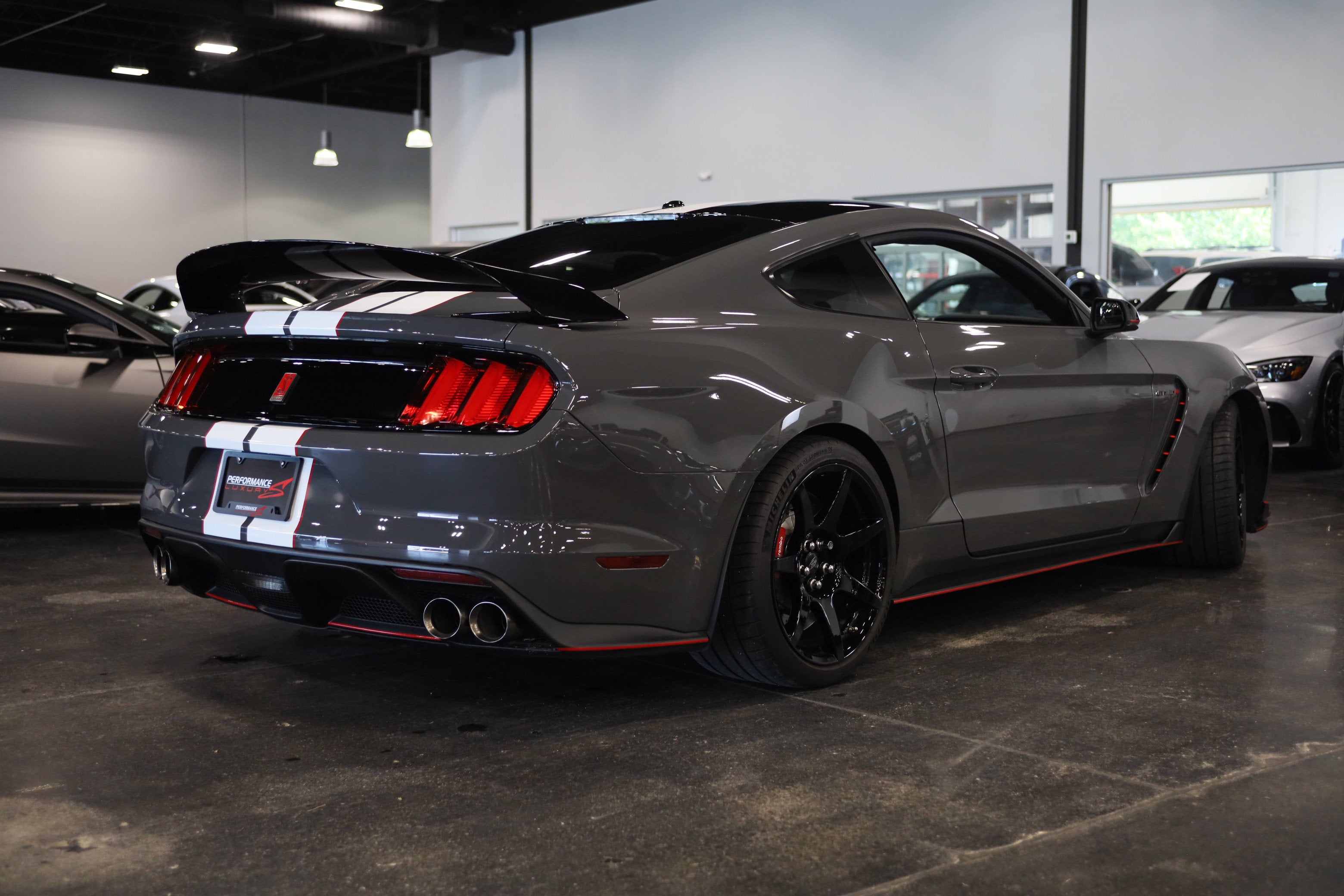 2018 Ford Mustang Shelby GT350R
