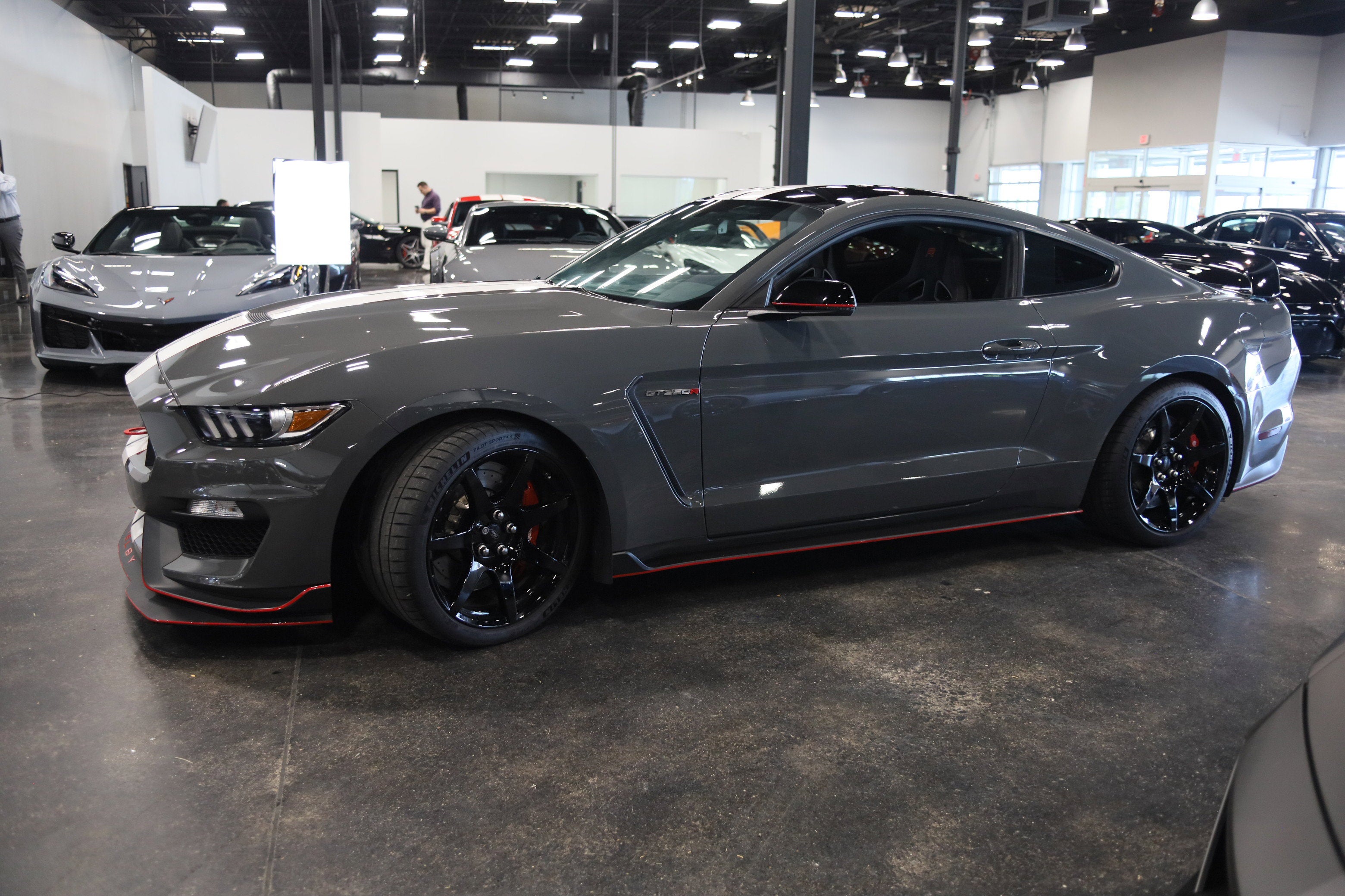 2018 Ford Mustang Shelby GT350R