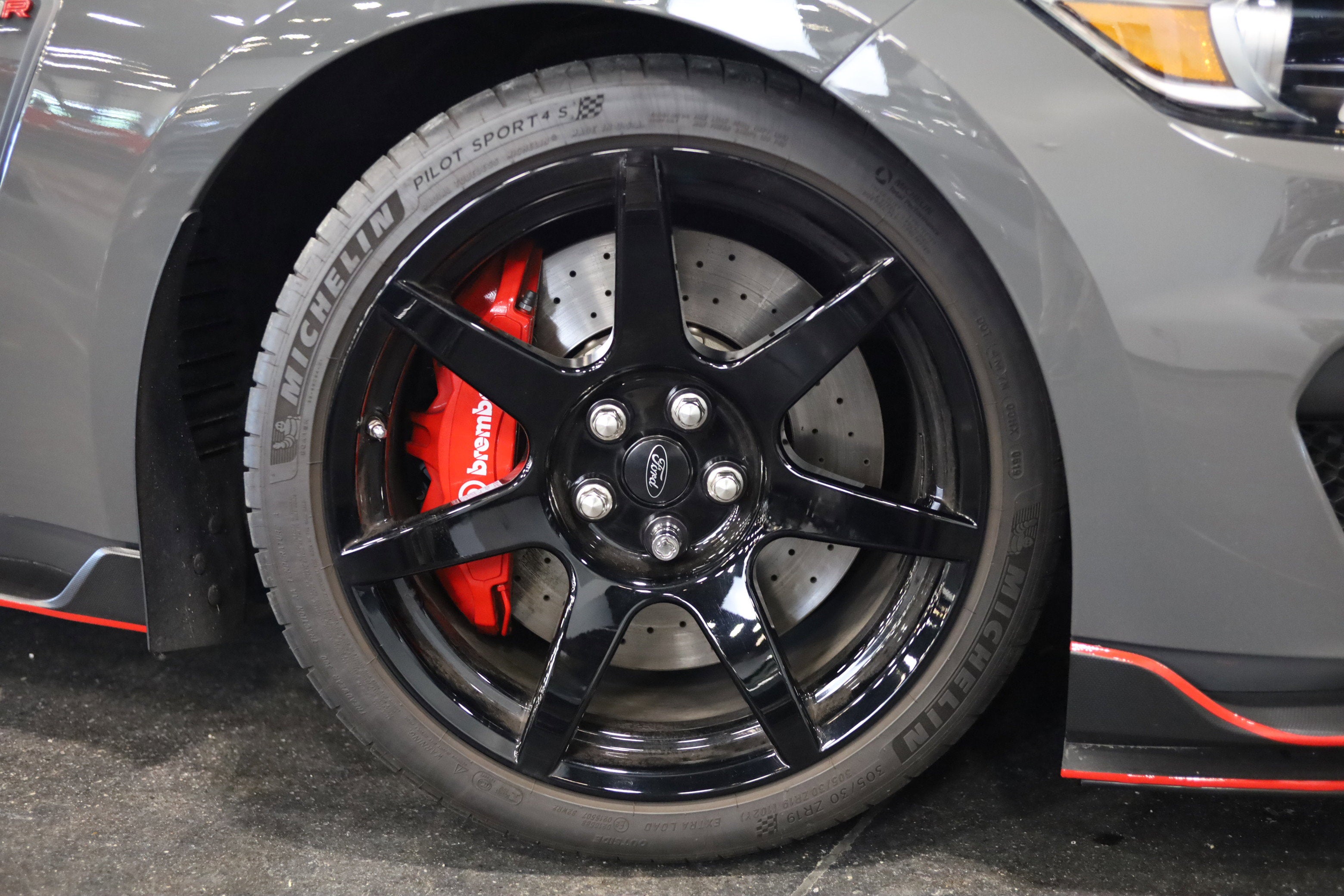 2018 Ford Mustang Shelby GT350R