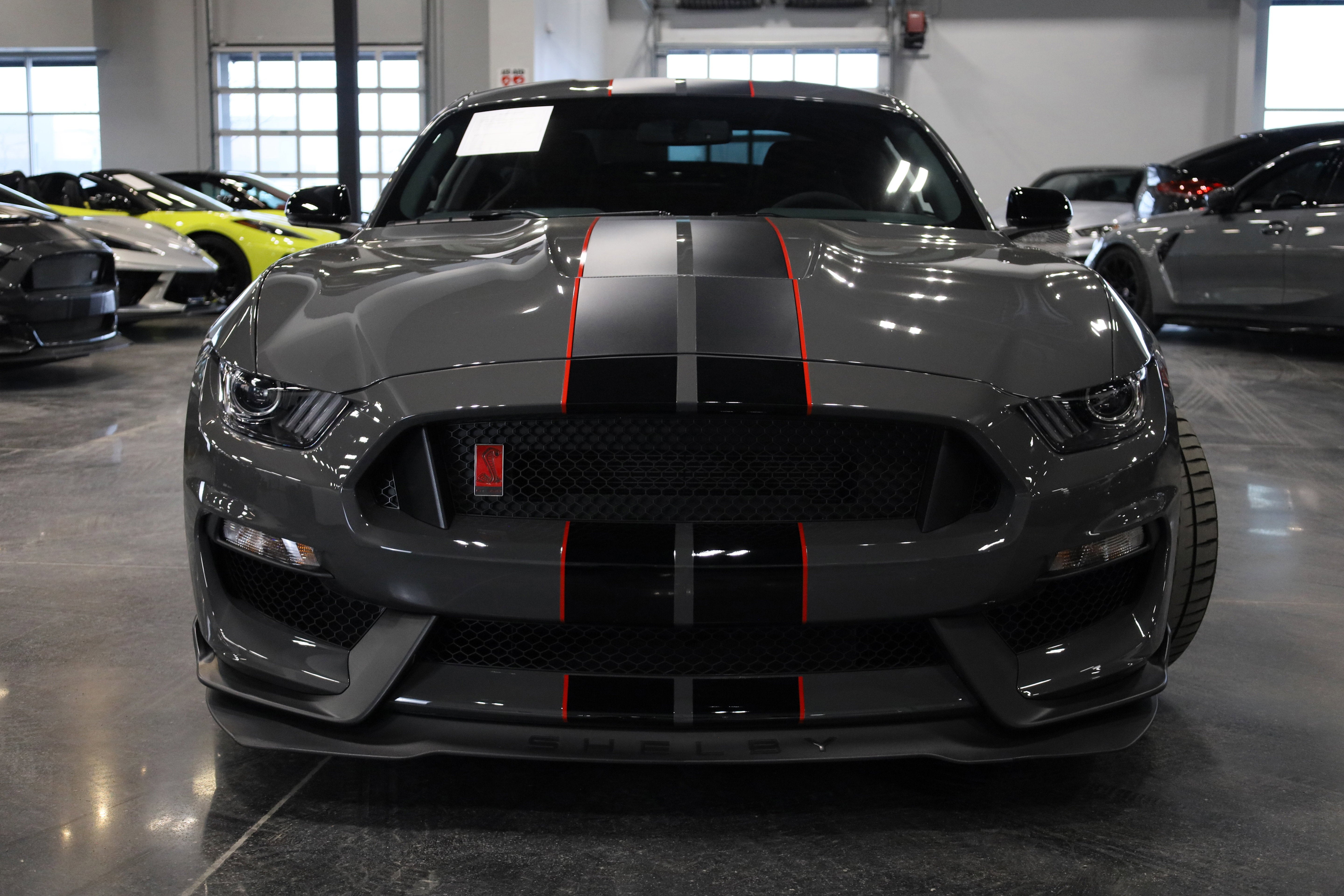 2018 Ford Mustang Shelby GT350R
