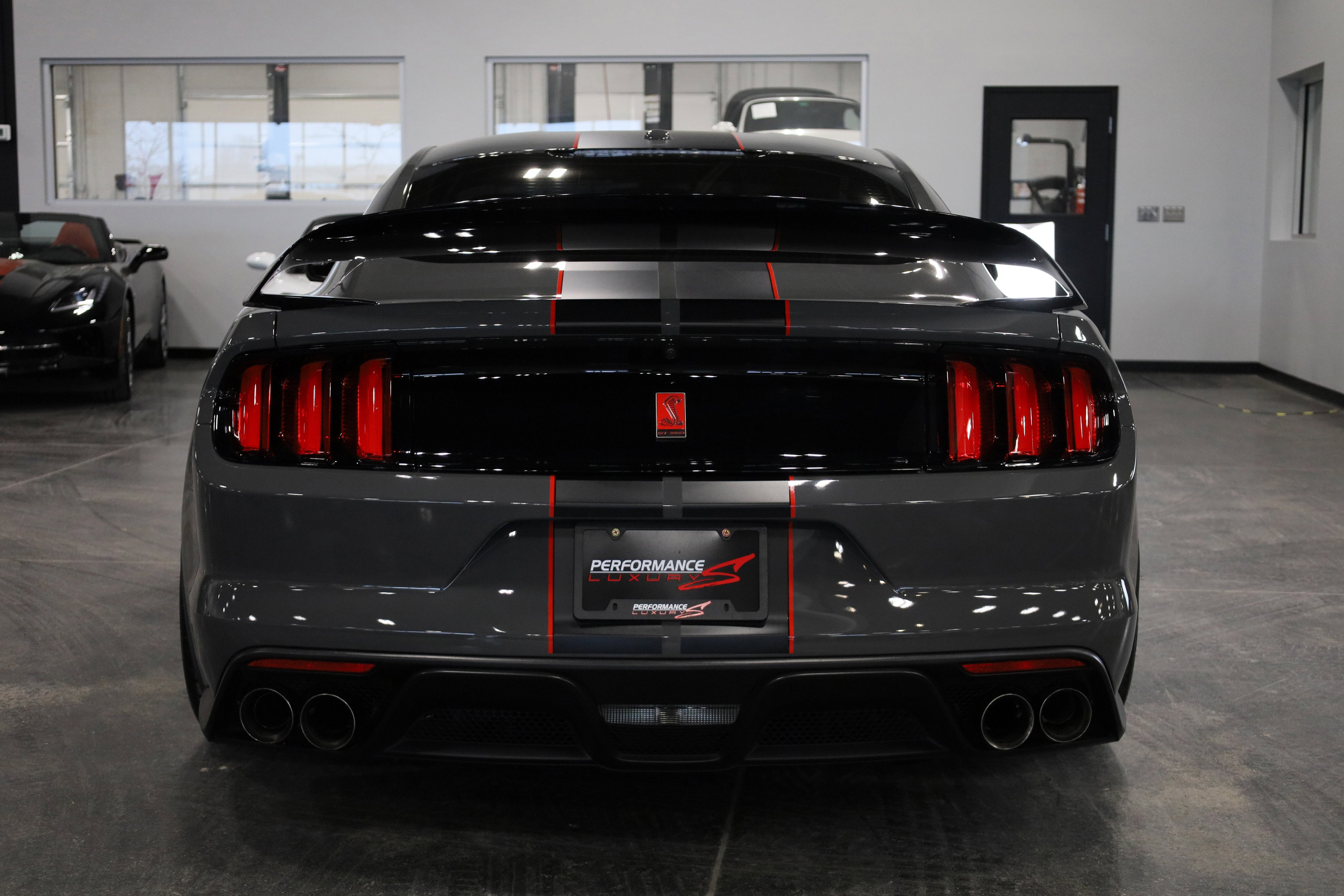 2018 Ford Mustang Shelby GT350R