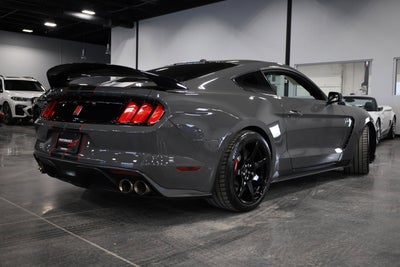 2018 Ford Mustang Shelby GT350R