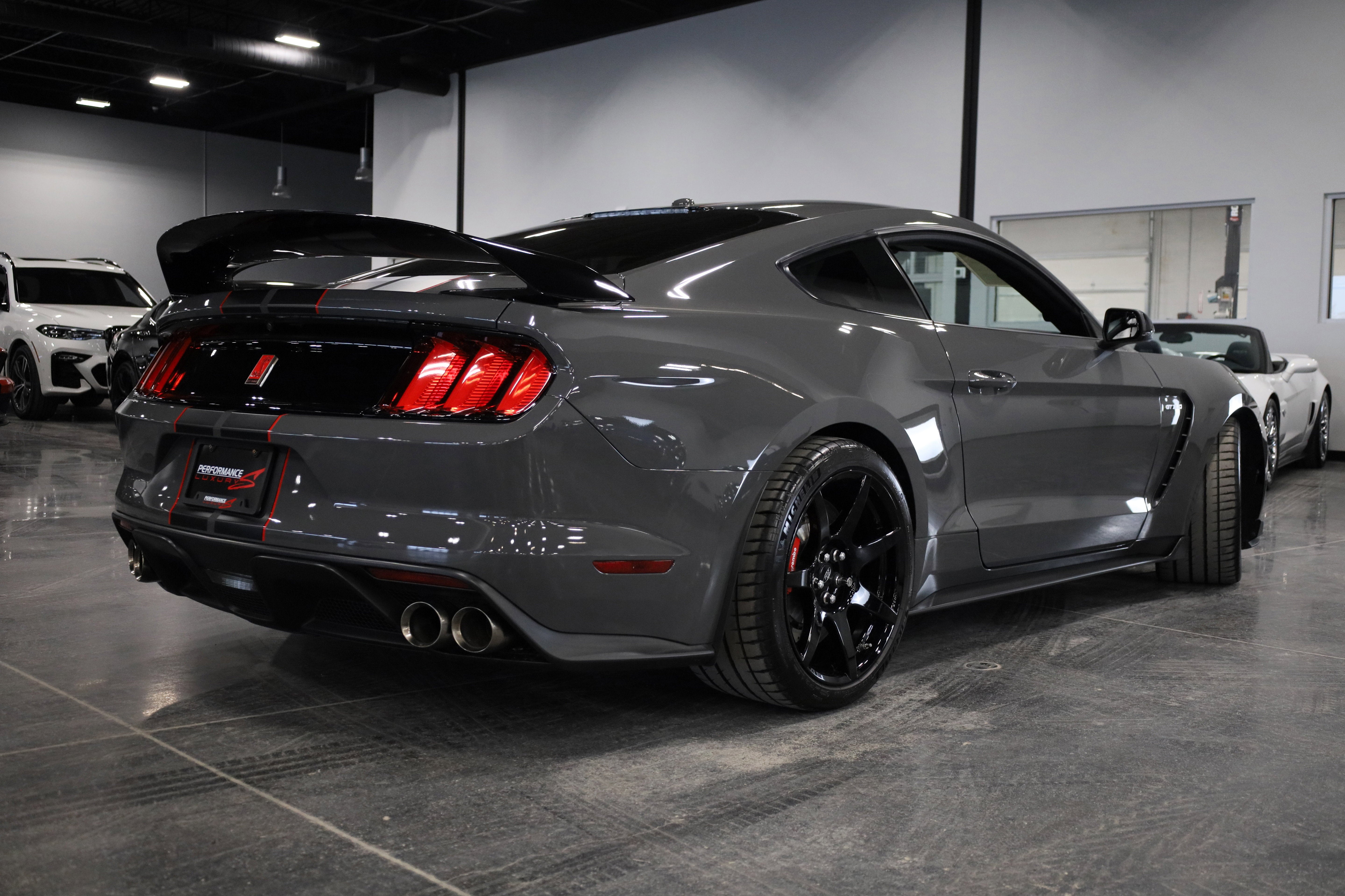 2018 Ford Mustang Shelby GT350R