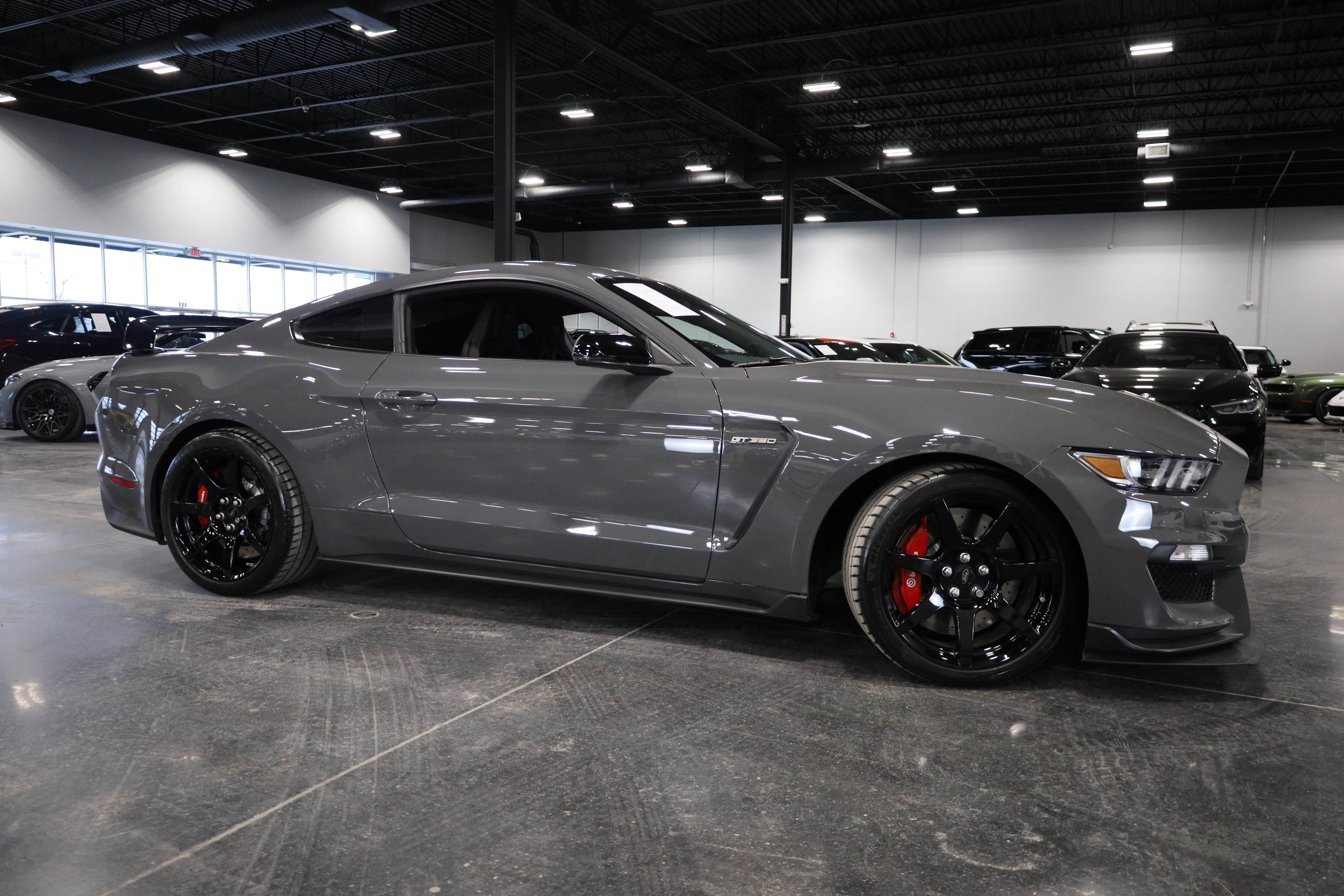 2018 Ford Mustang Shelby GT350R