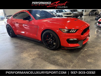 2019 Ford Mustang Shelby GT350R