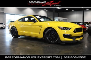 2017 Ford Mustang Shelby GT350