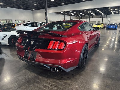 2019 Ford Mustang Shelby GT350