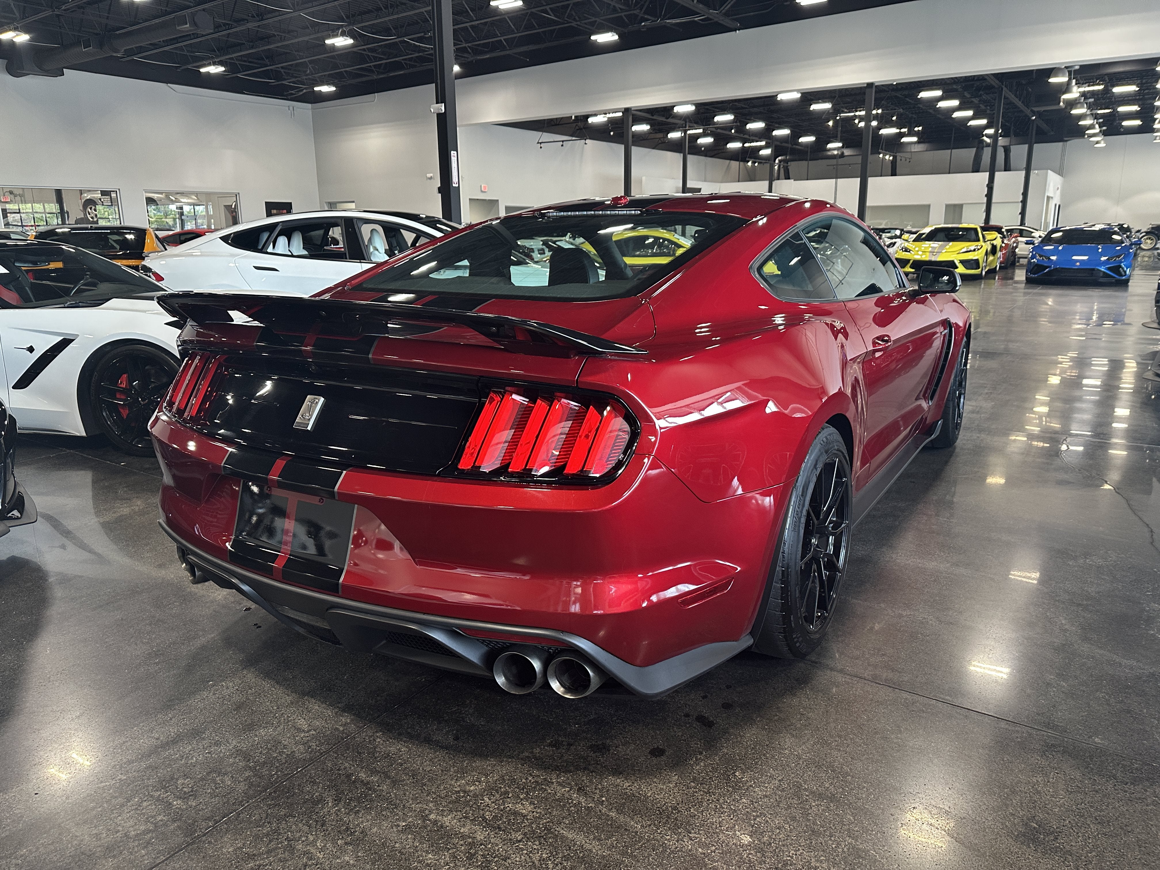 2019 Ford Mustang Shelby GT350