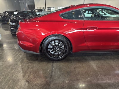 2019 Ford Mustang Shelby GT350