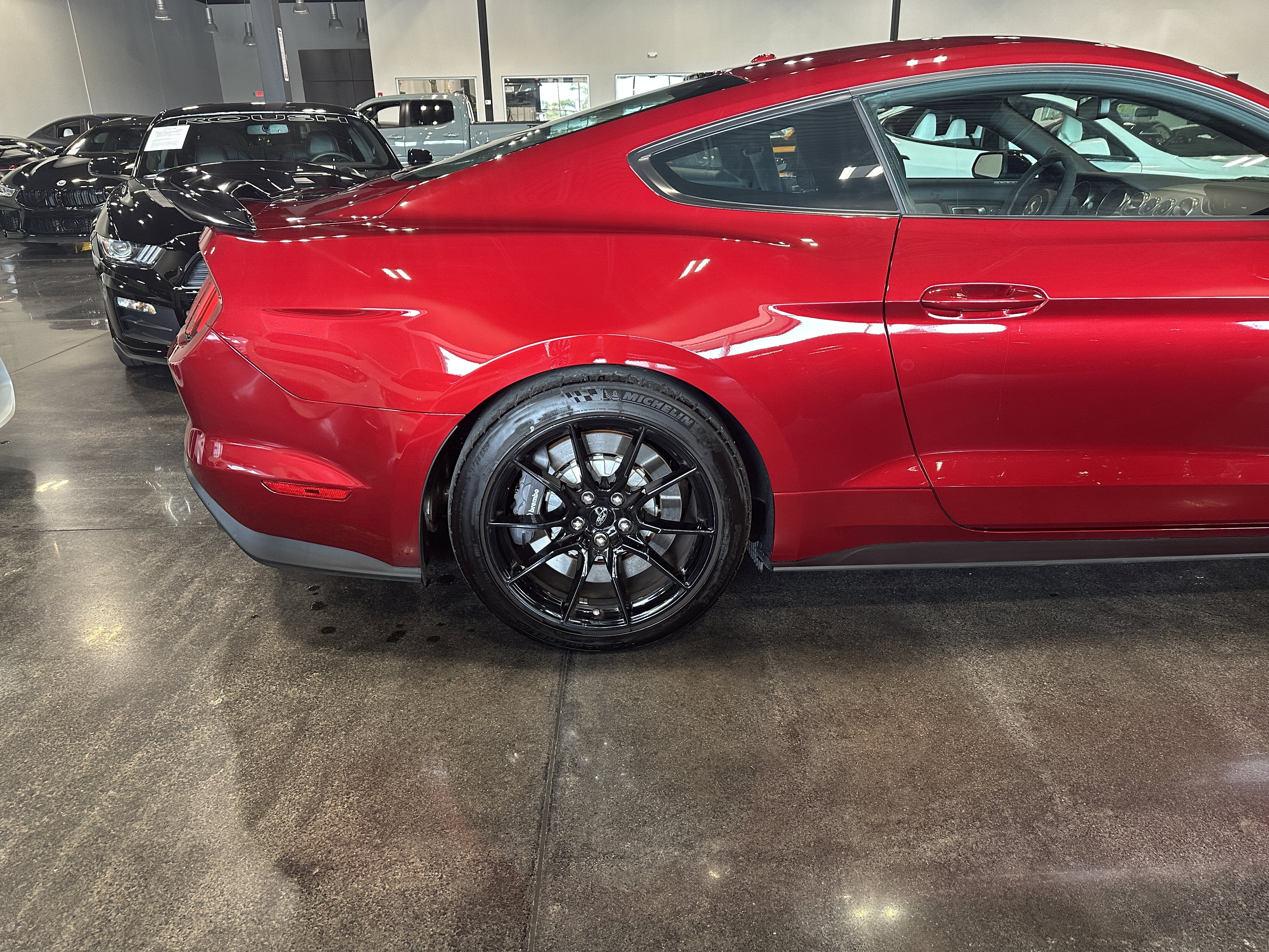 2019 Ford Mustang Shelby GT350