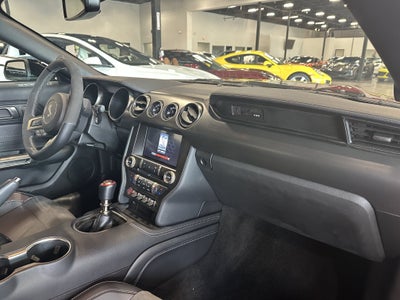 2019 Ford Mustang Shelby GT350