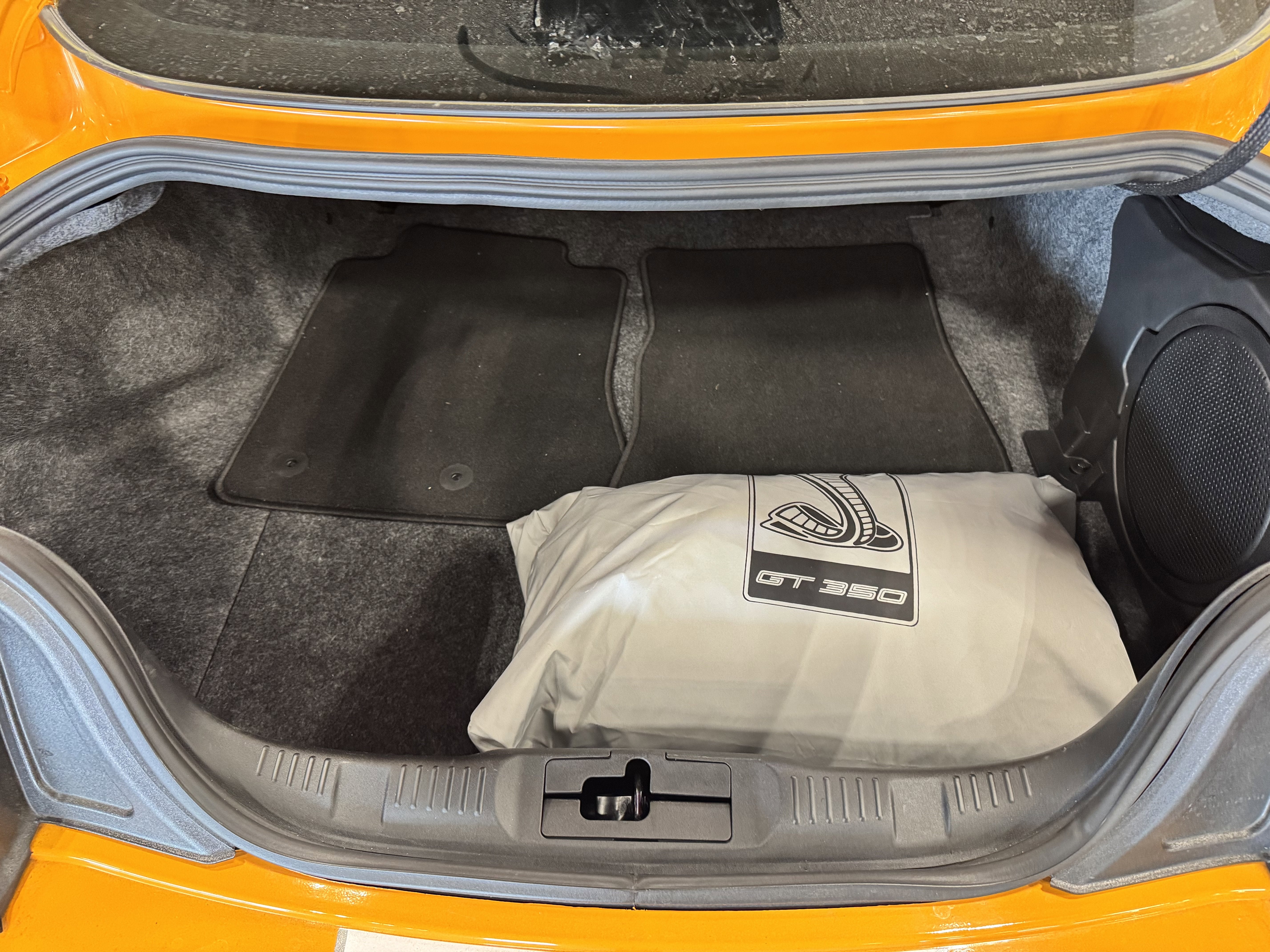 2019 Ford Mustang Shelby GT350