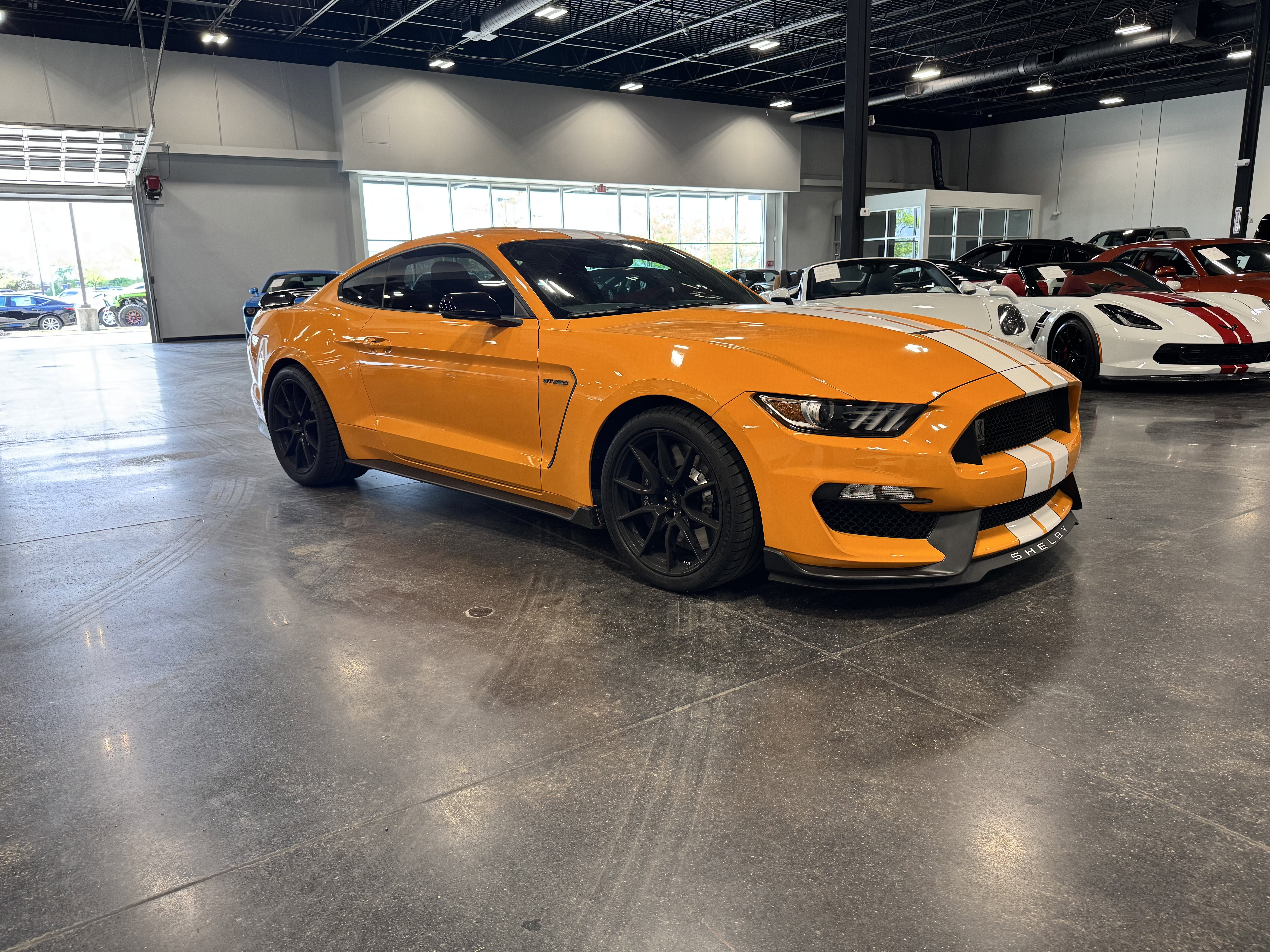 2019 Ford Mustang Shelby GT350
