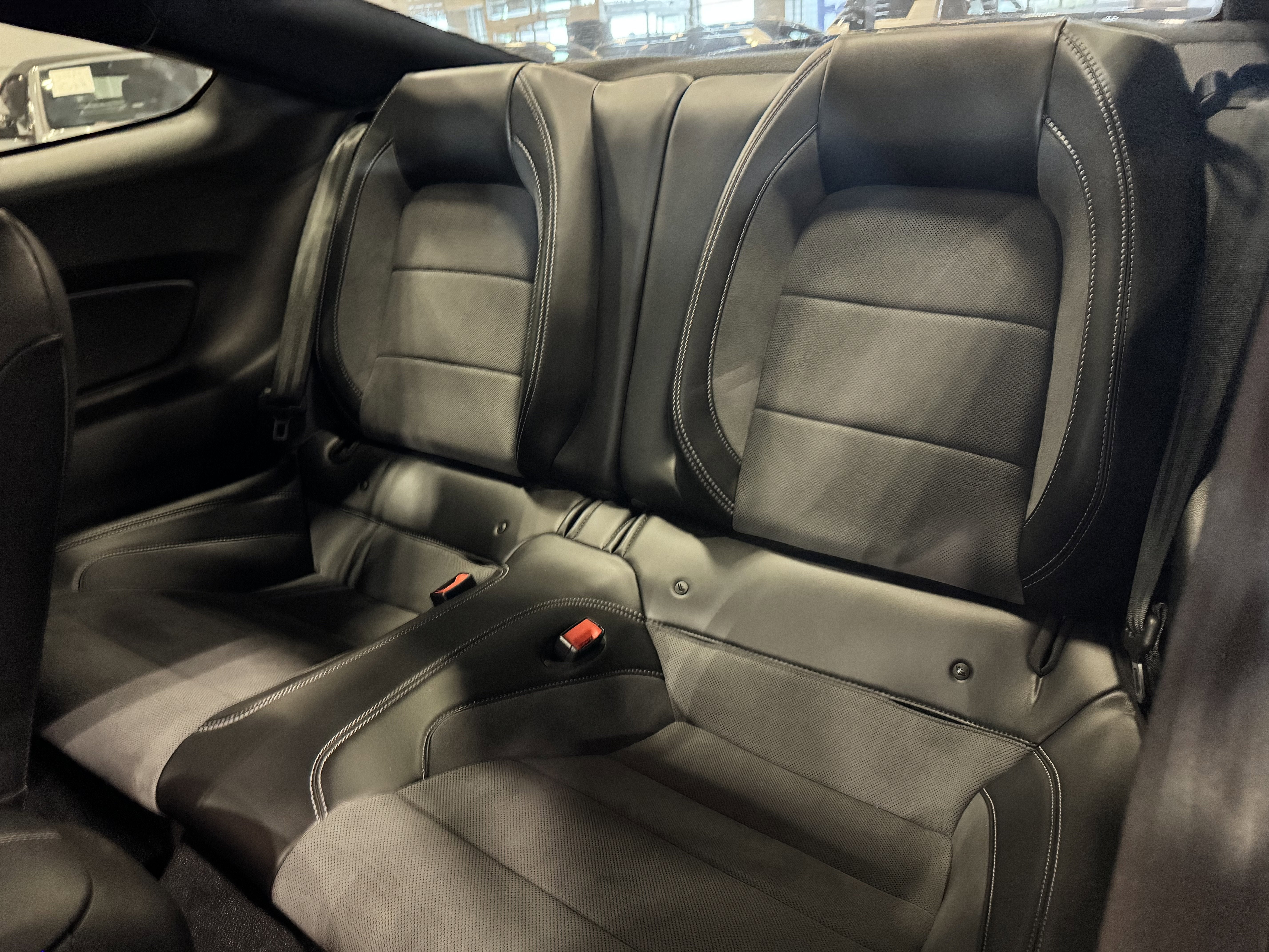 2019 Ford Mustang Shelby GT350