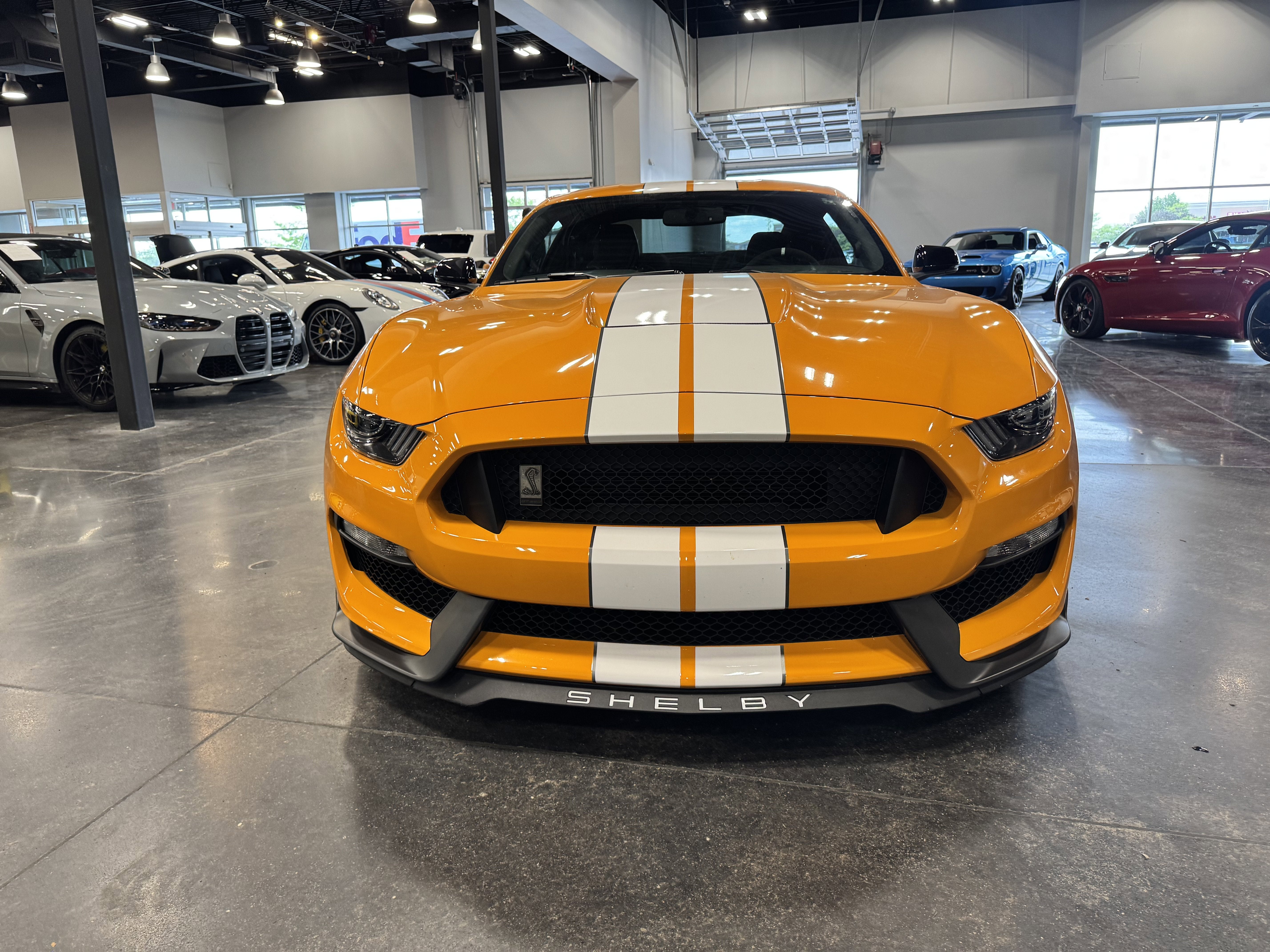 2019 Ford Mustang Shelby GT350