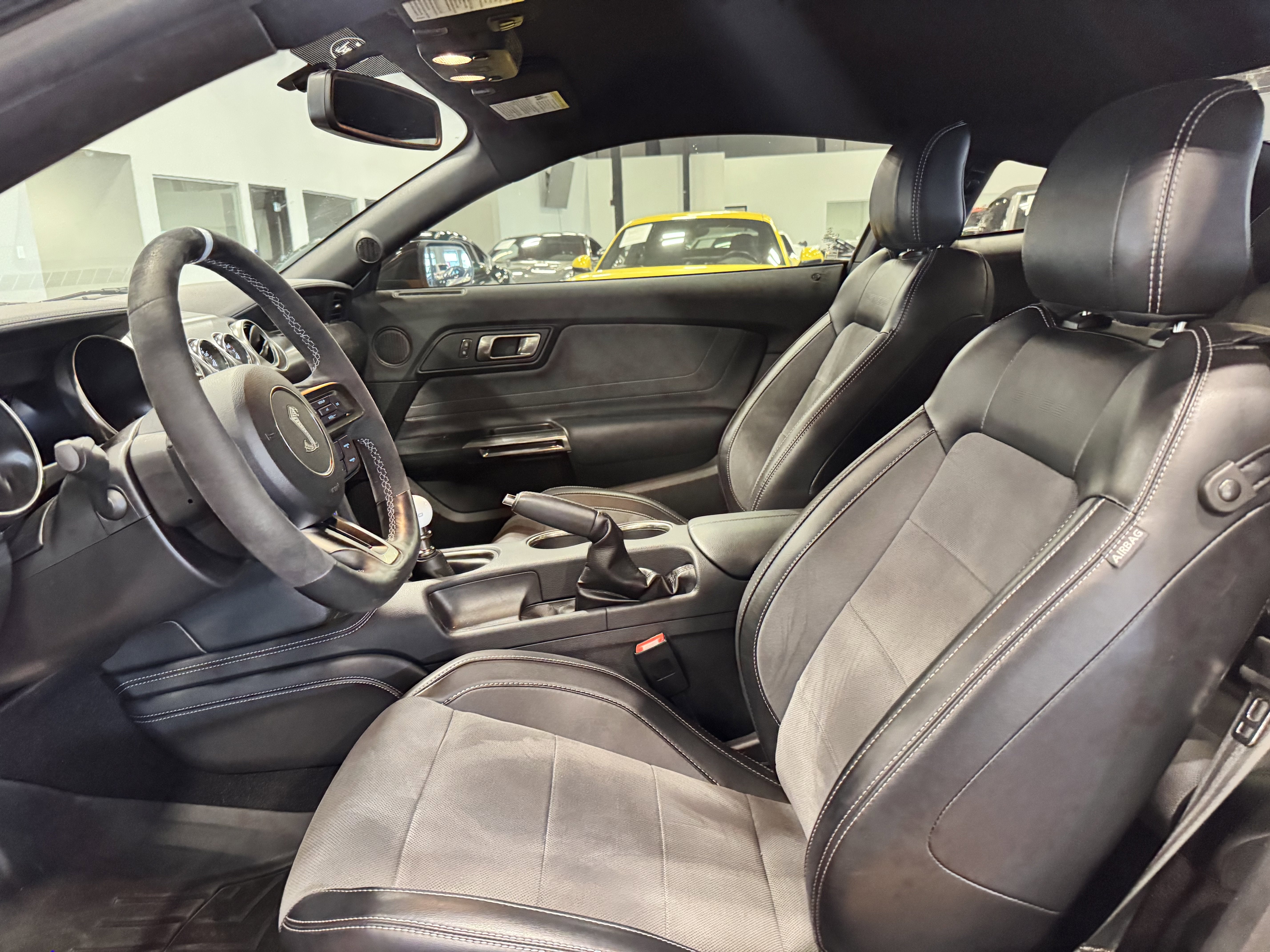 2019 Ford Mustang Shelby GT350