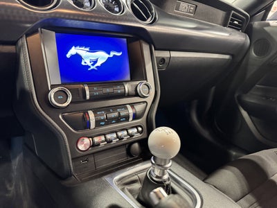 2022 Ford Mustang Mach 1