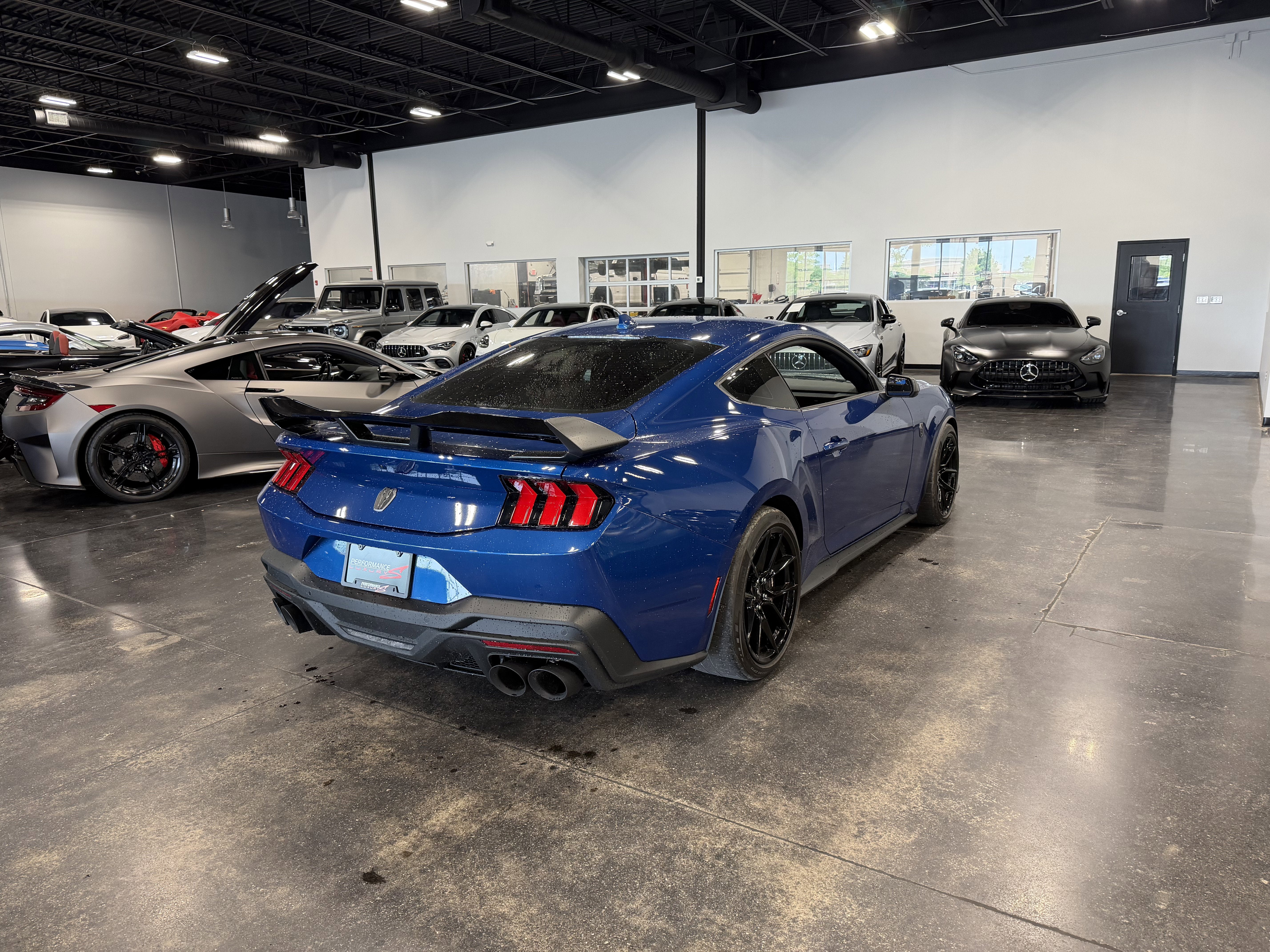 2024 Ford Mustang Dark Horse
