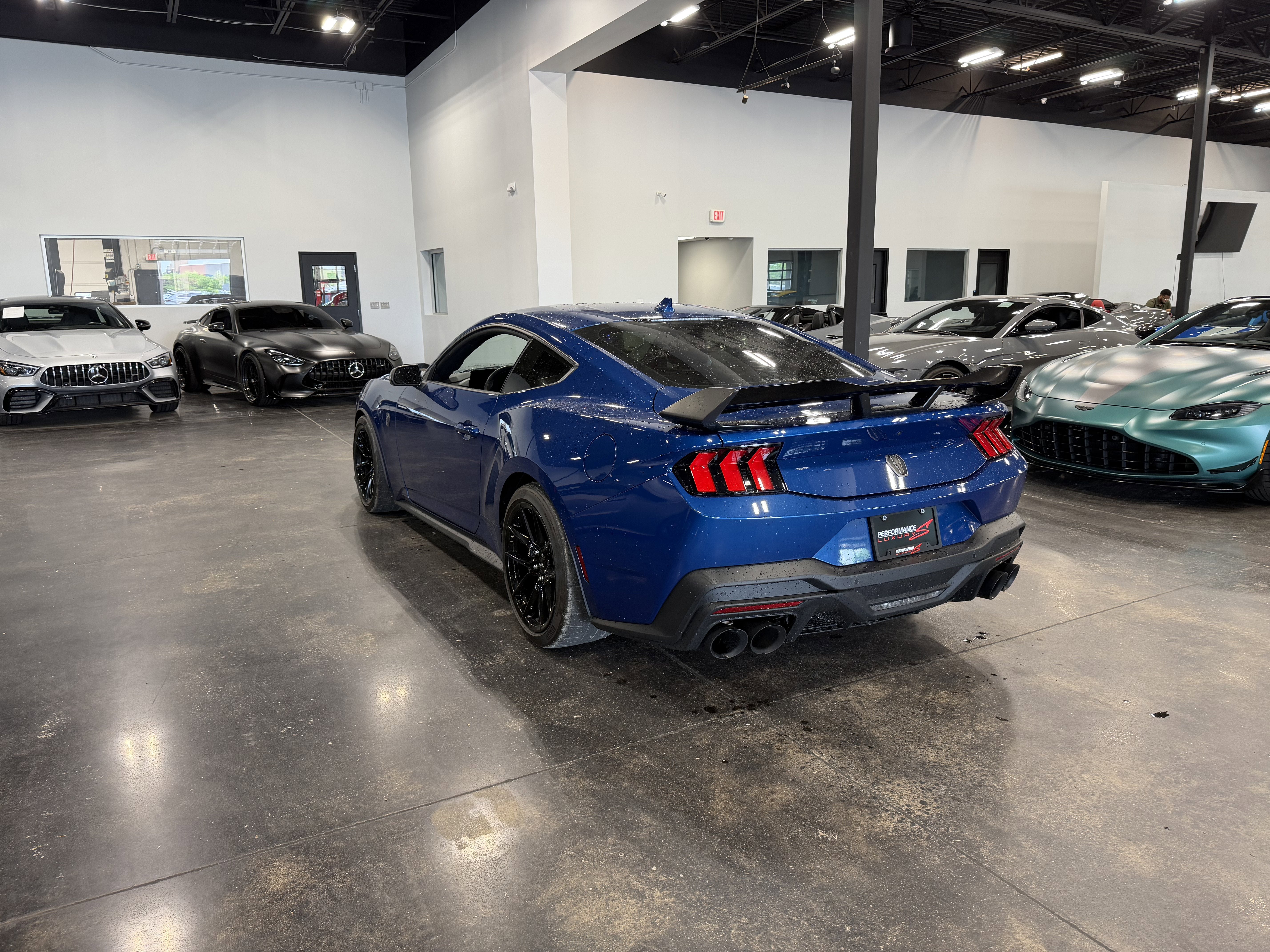 2024 Ford Mustang Dark Horse
