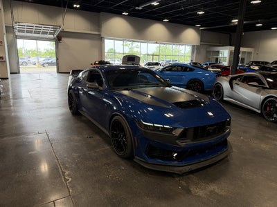 2024 Ford Mustang Dark Horse