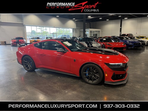 2024 Ford Mustang Dark Horse