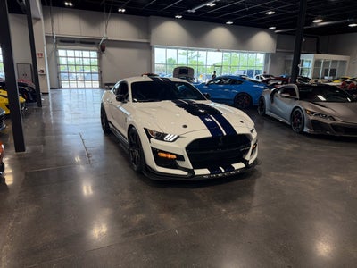 2021 Ford Mustang Shelby GT500