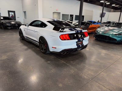 2021 Ford Mustang Shelby GT500