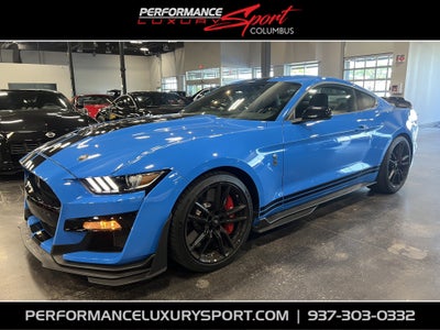 2022 Ford Mustang Shelby GT500