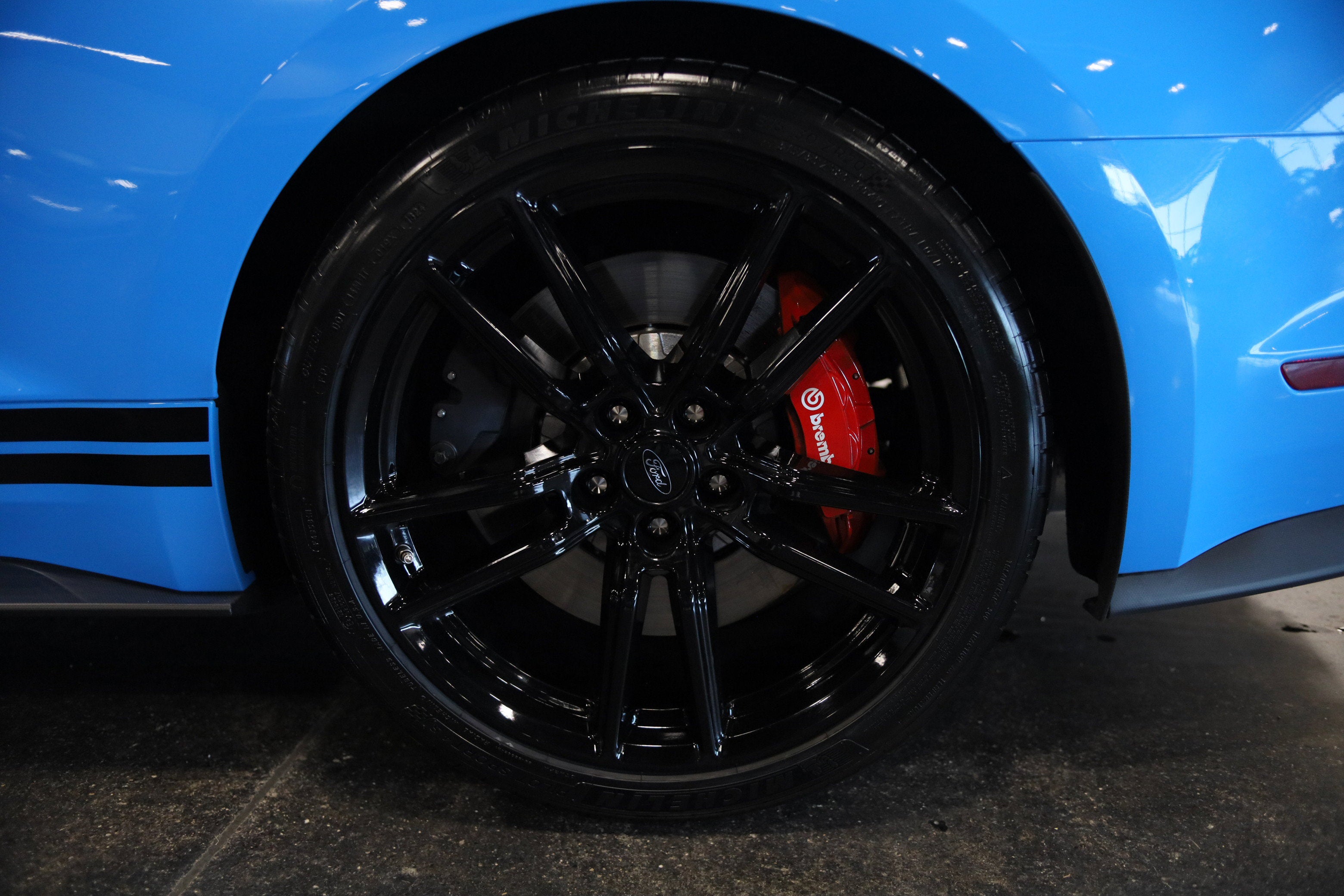 2022 Ford Mustang Shelby GT500